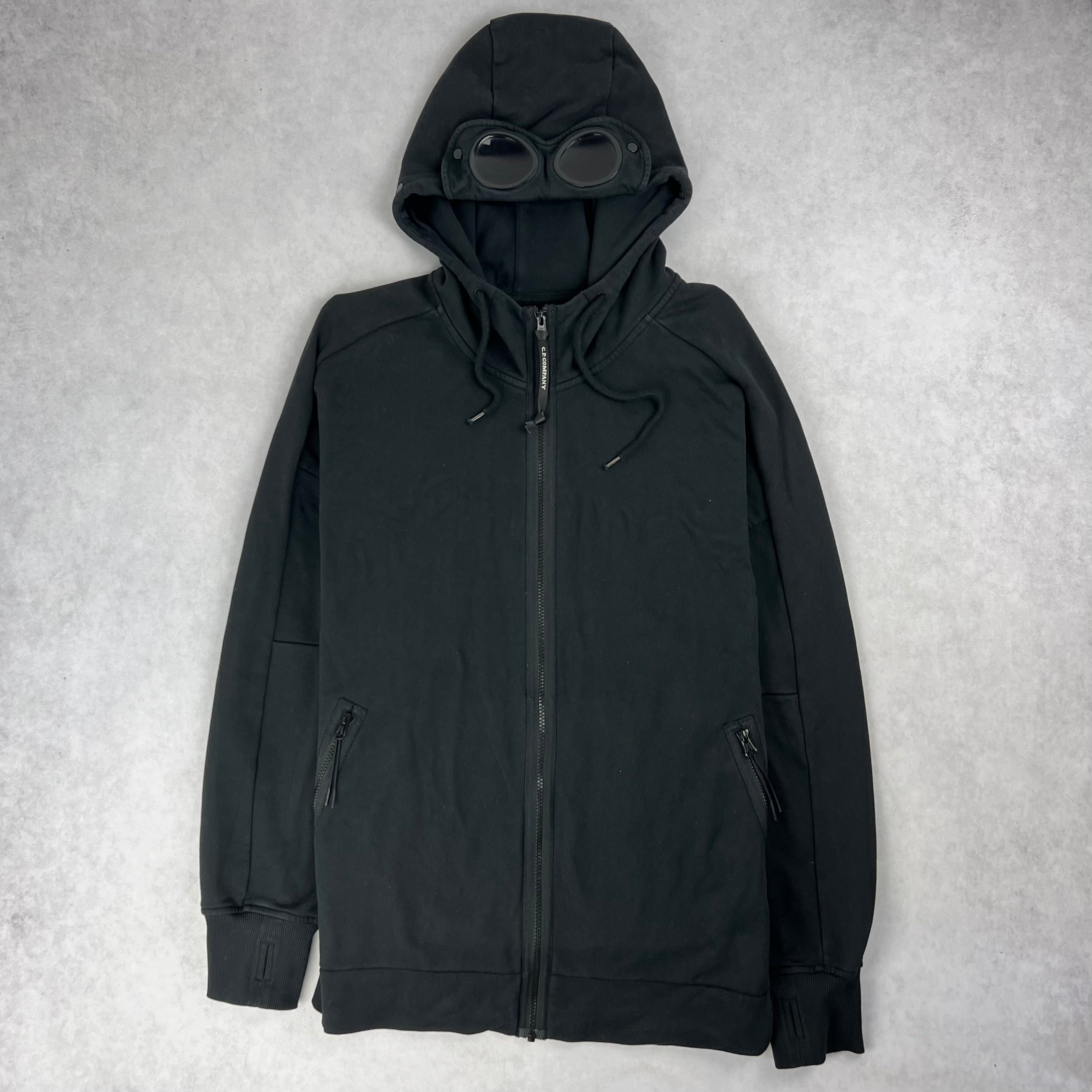 CP Company Goggle Hoodie