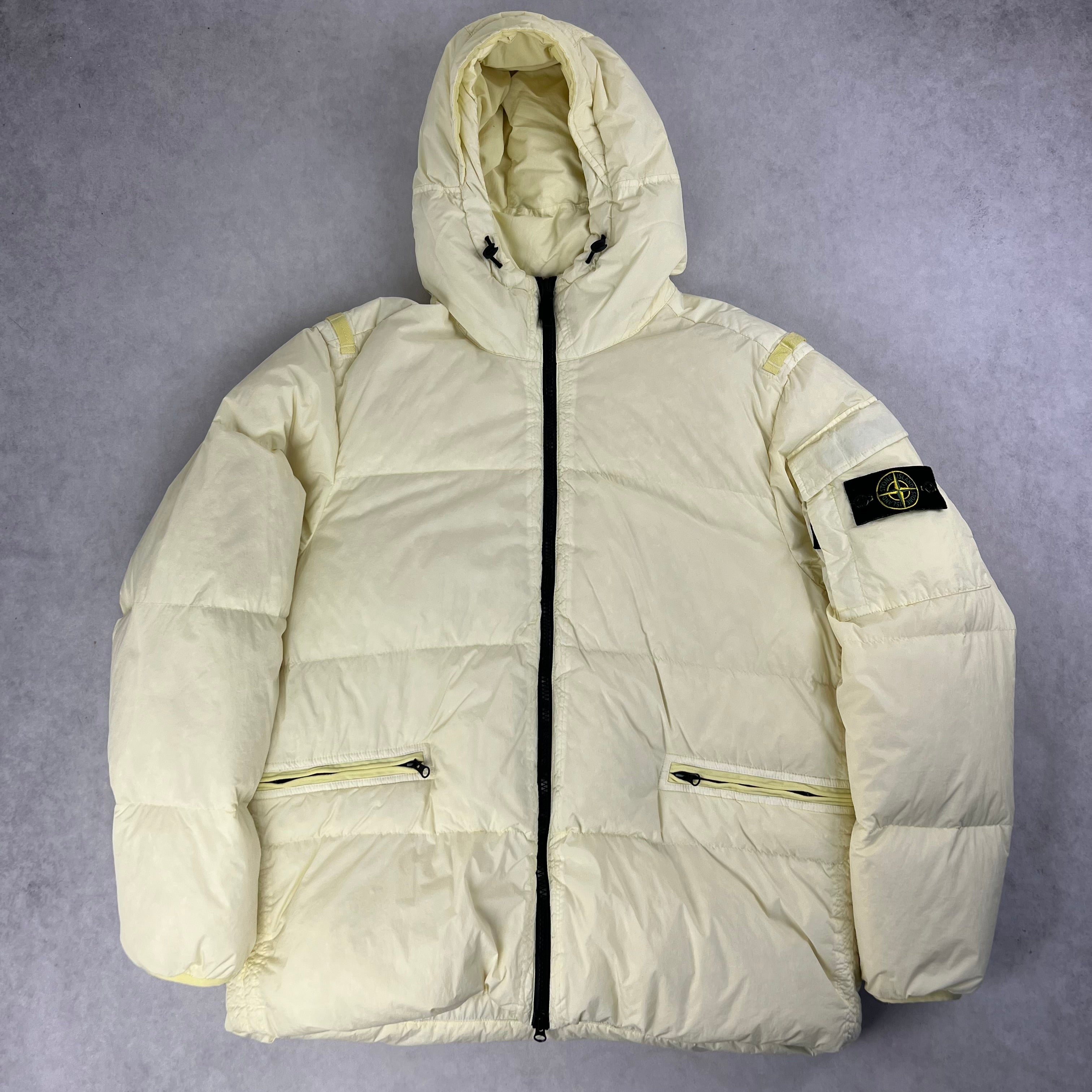 Stone Island Puffer Jacket