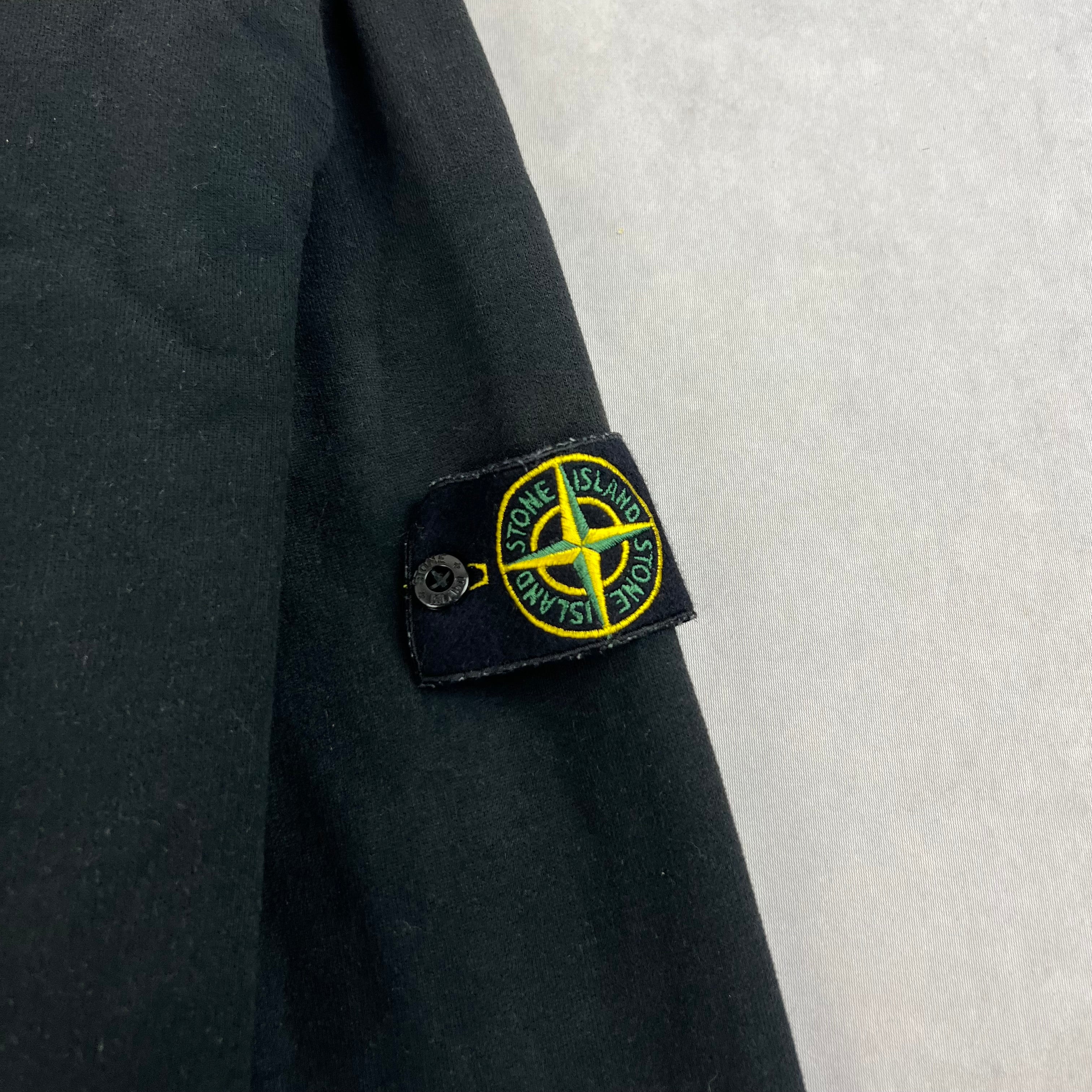 Stone Island Zip Hoodie