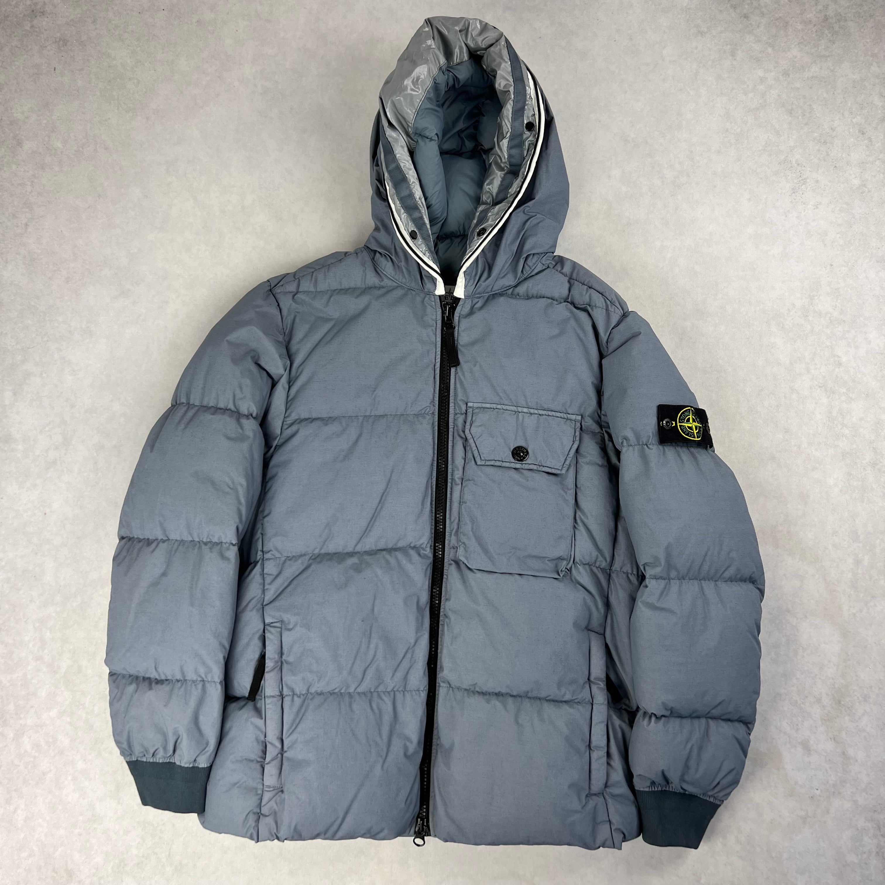 Stone Island Puffer Jacket
