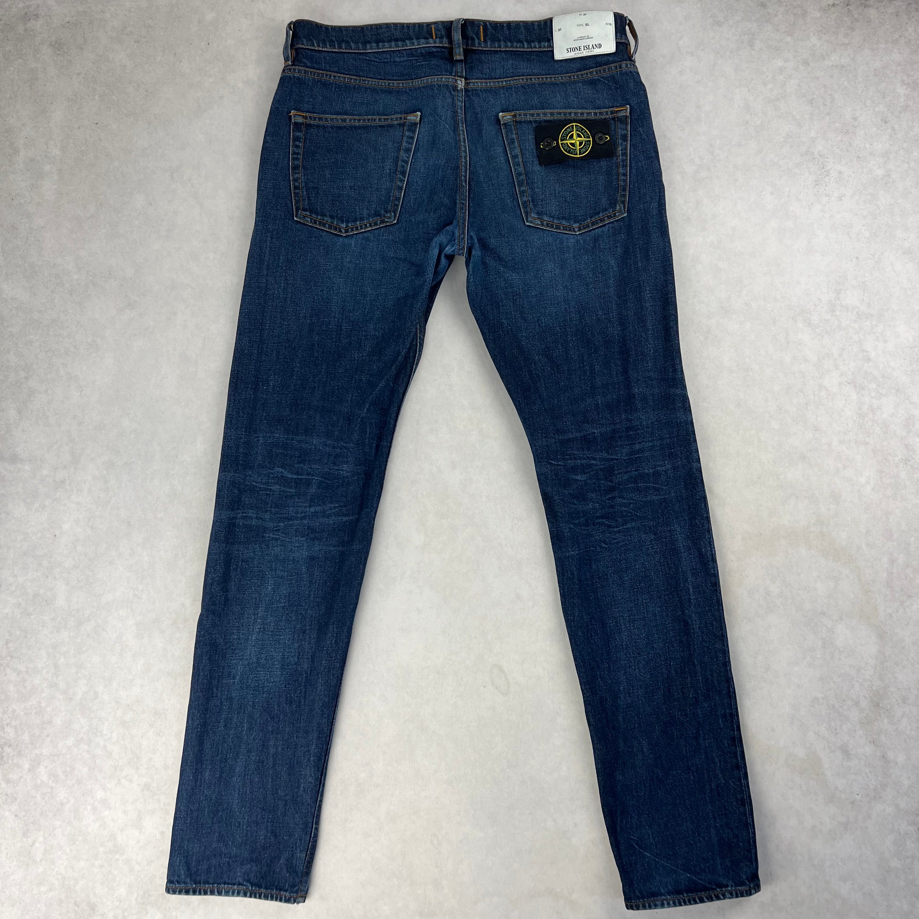 Stone Island Jeans