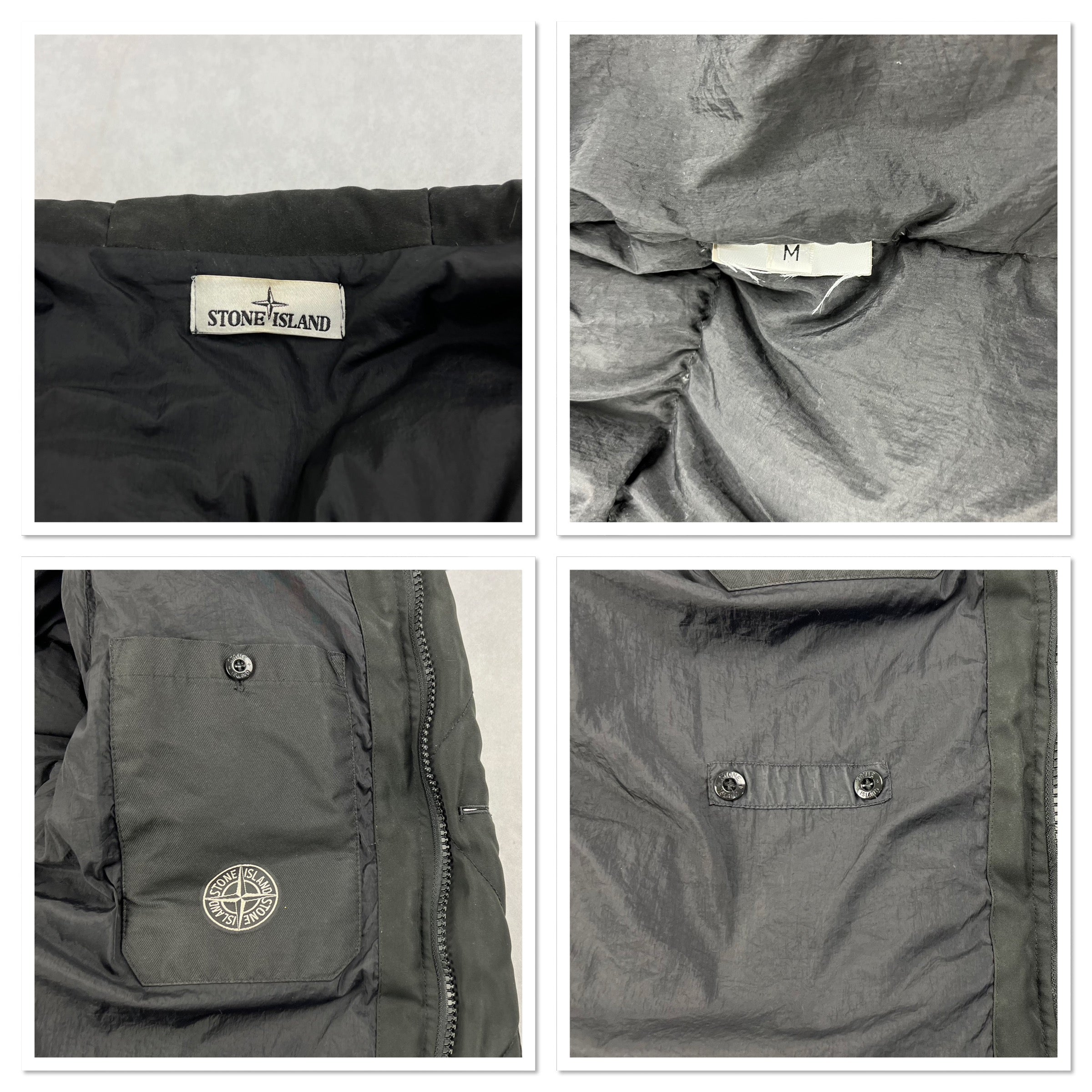 Stone Island Parka Jacket