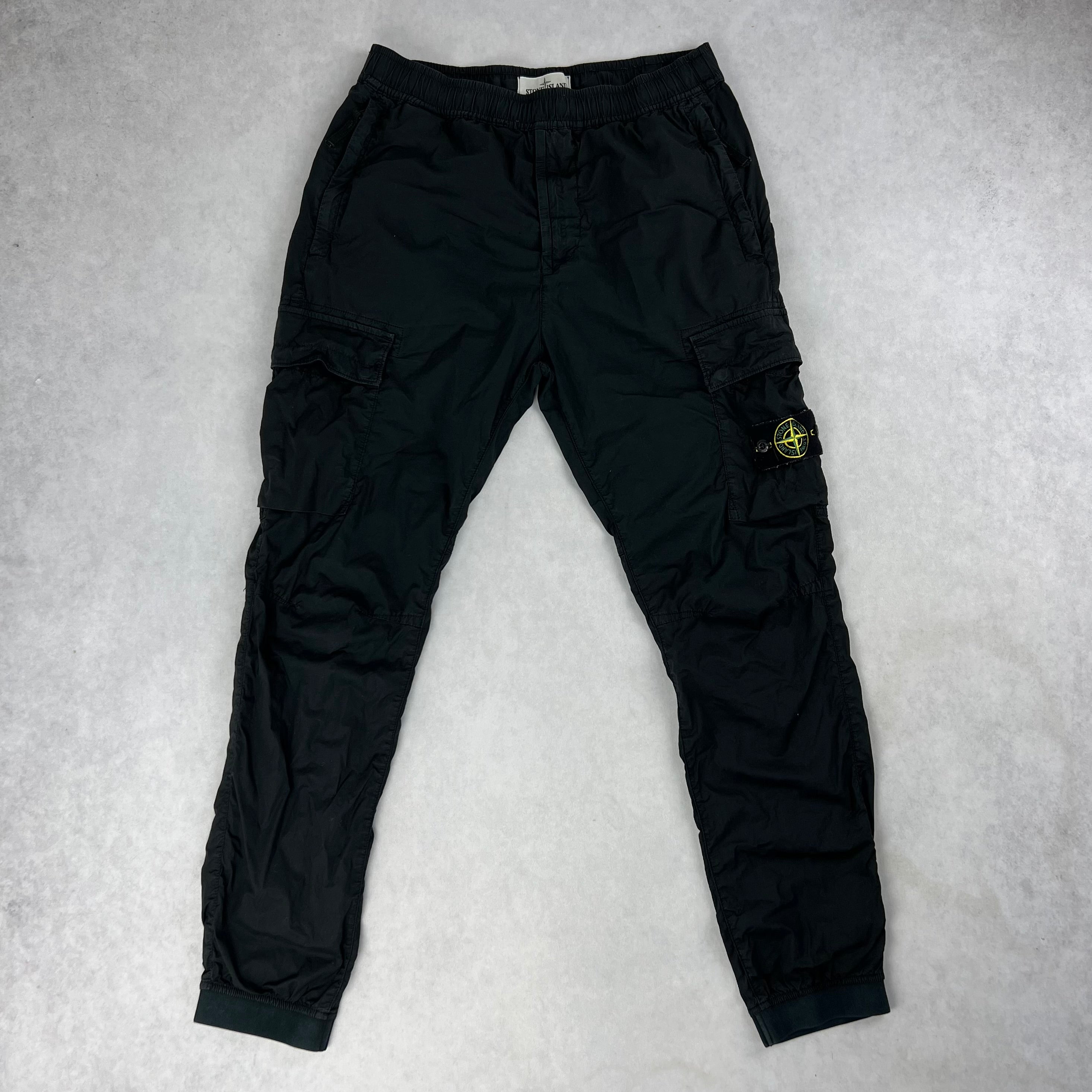 Stone Island Cargo Pants
