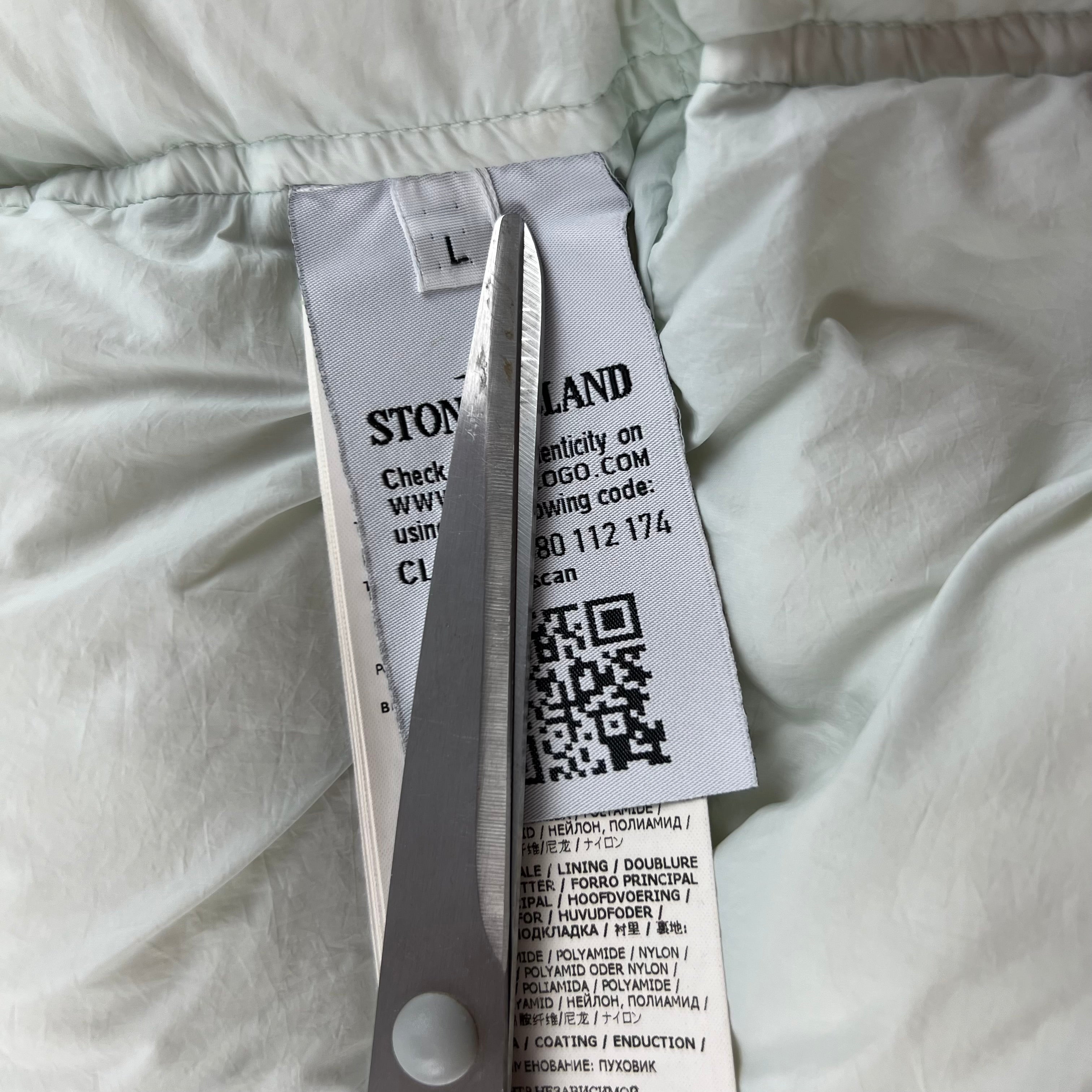Stone Island Puffer Jacket