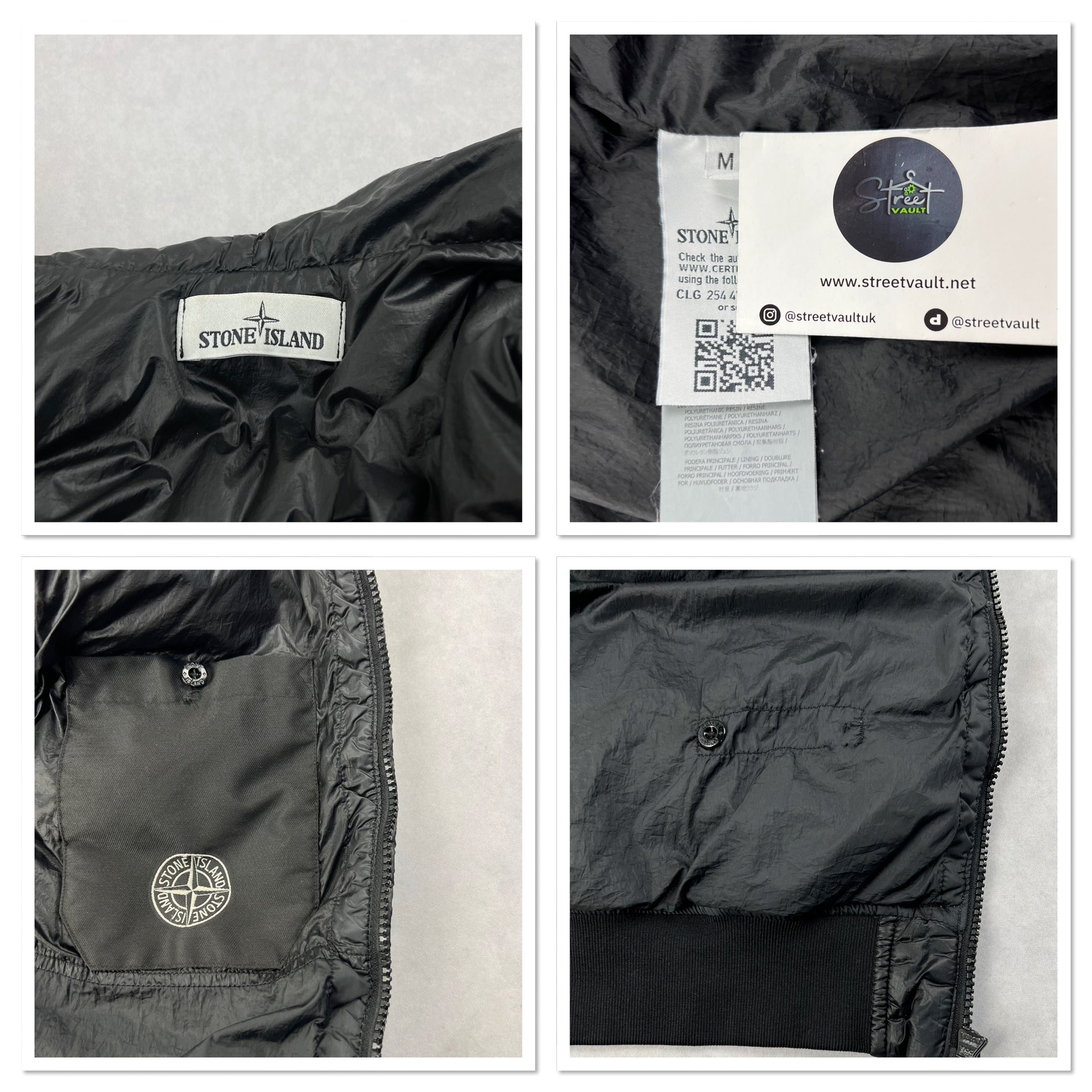 Stone Island Puffer Jacket