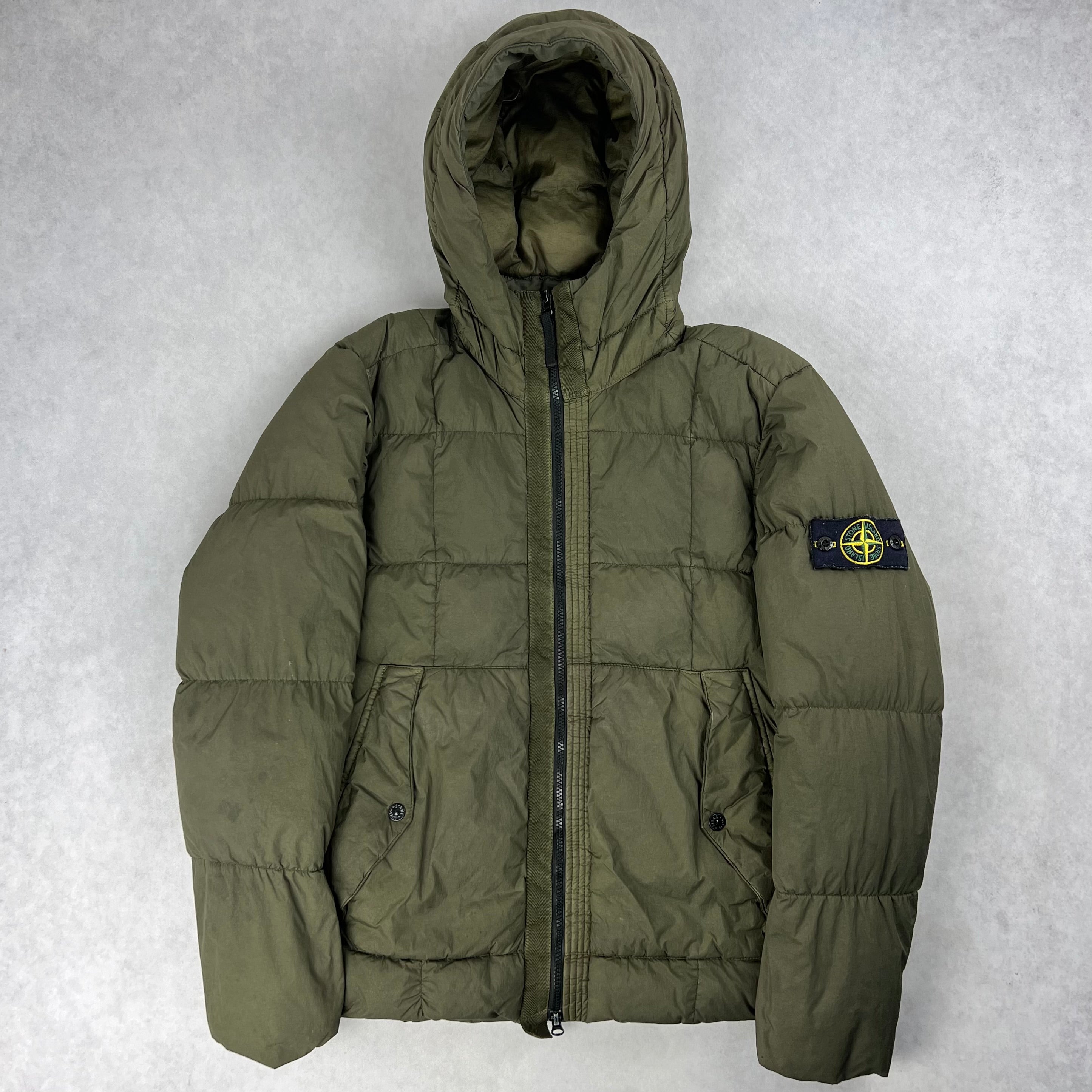 Stone Island Puffer Jacket