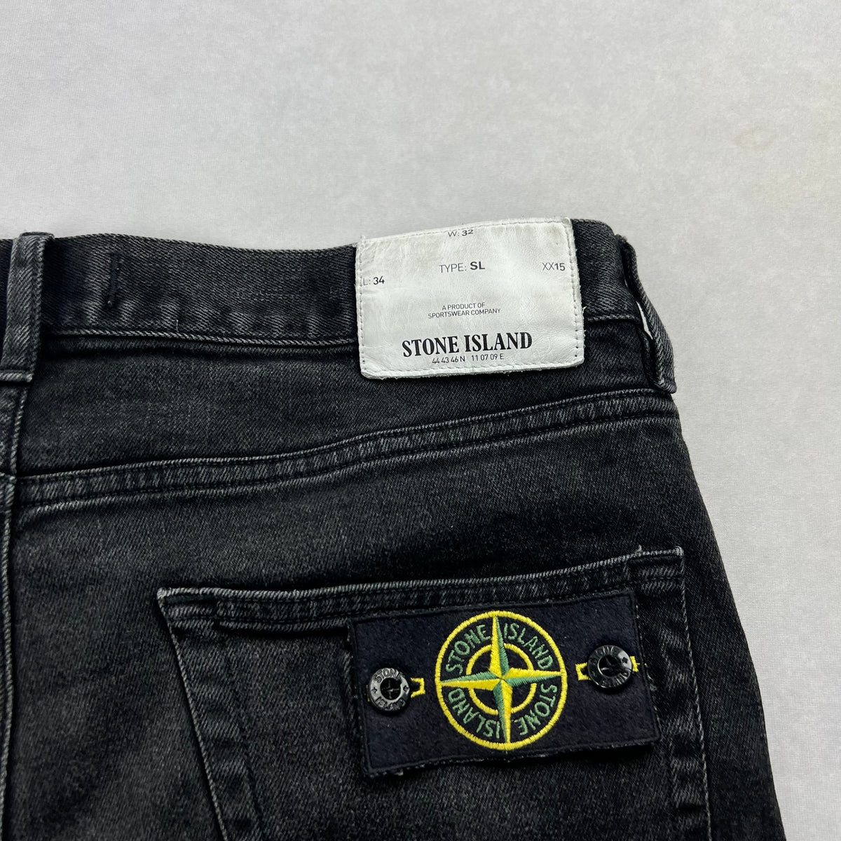 Stone Island Jeans