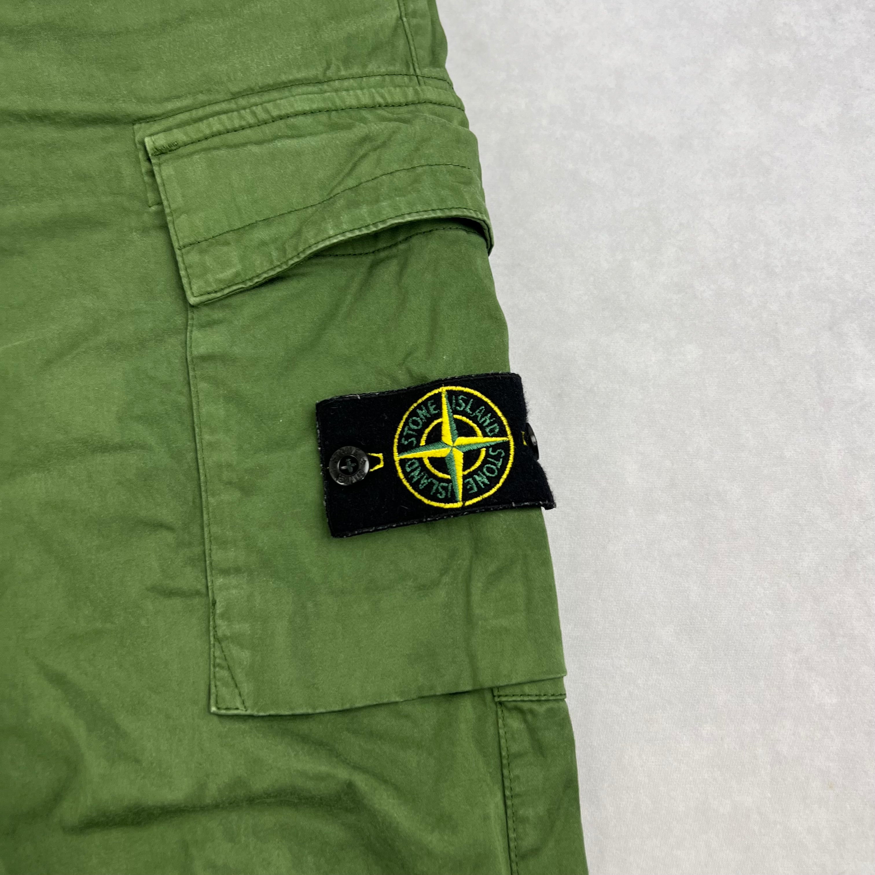 Stone Island Cargo Pants