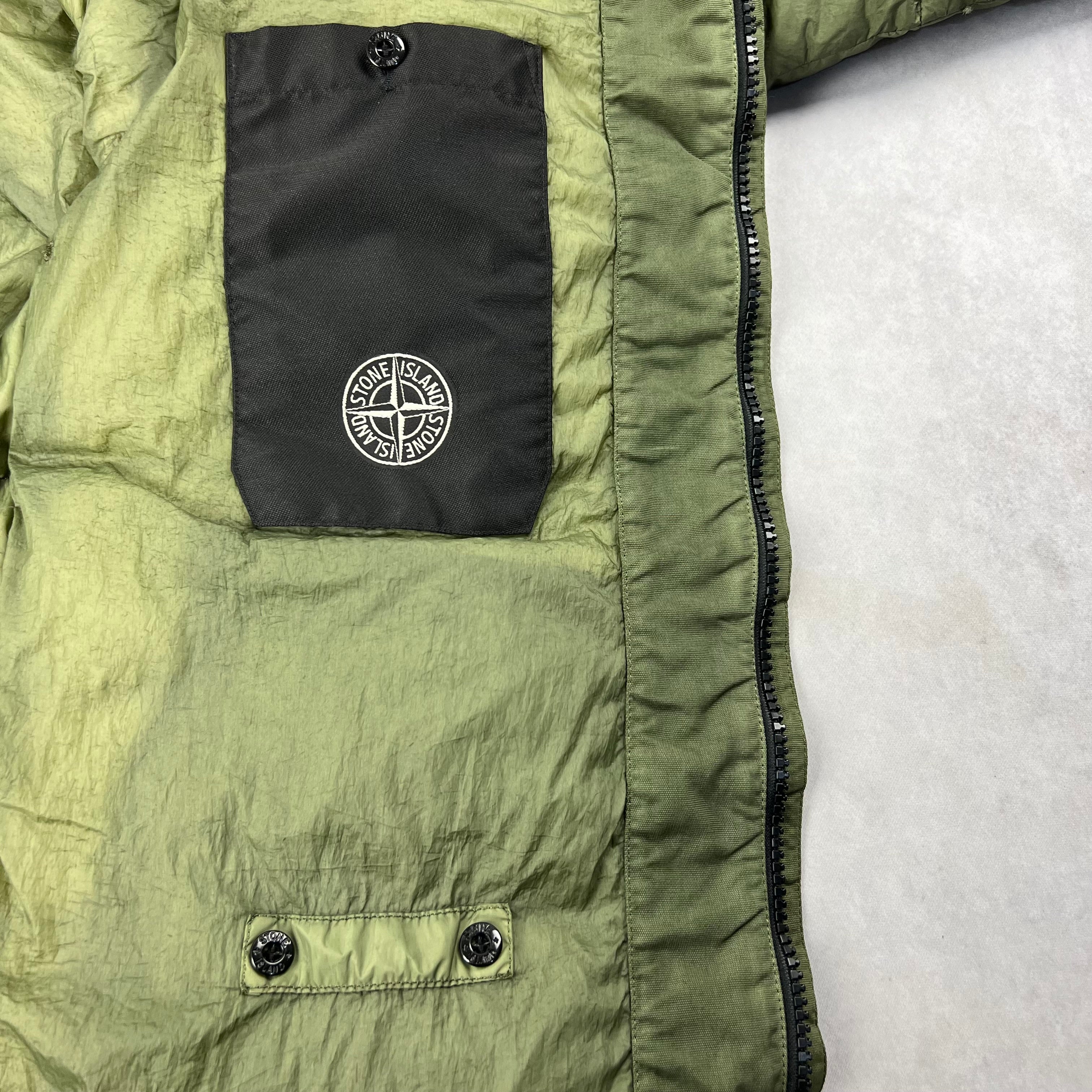 Stone Island Puffer Jacket