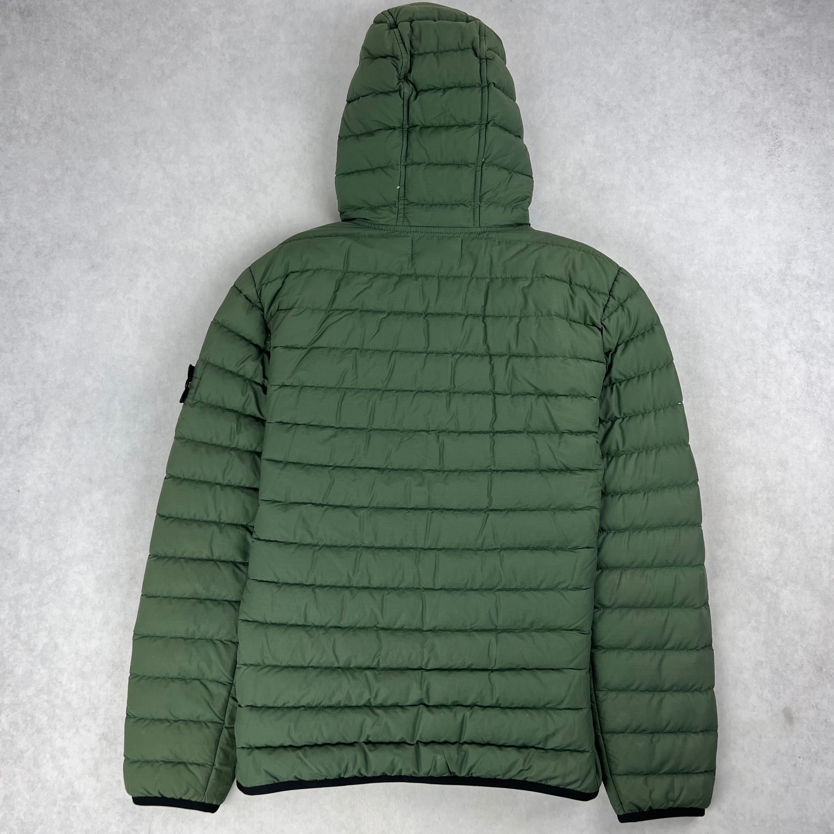 Stone Island Puffer Jacket