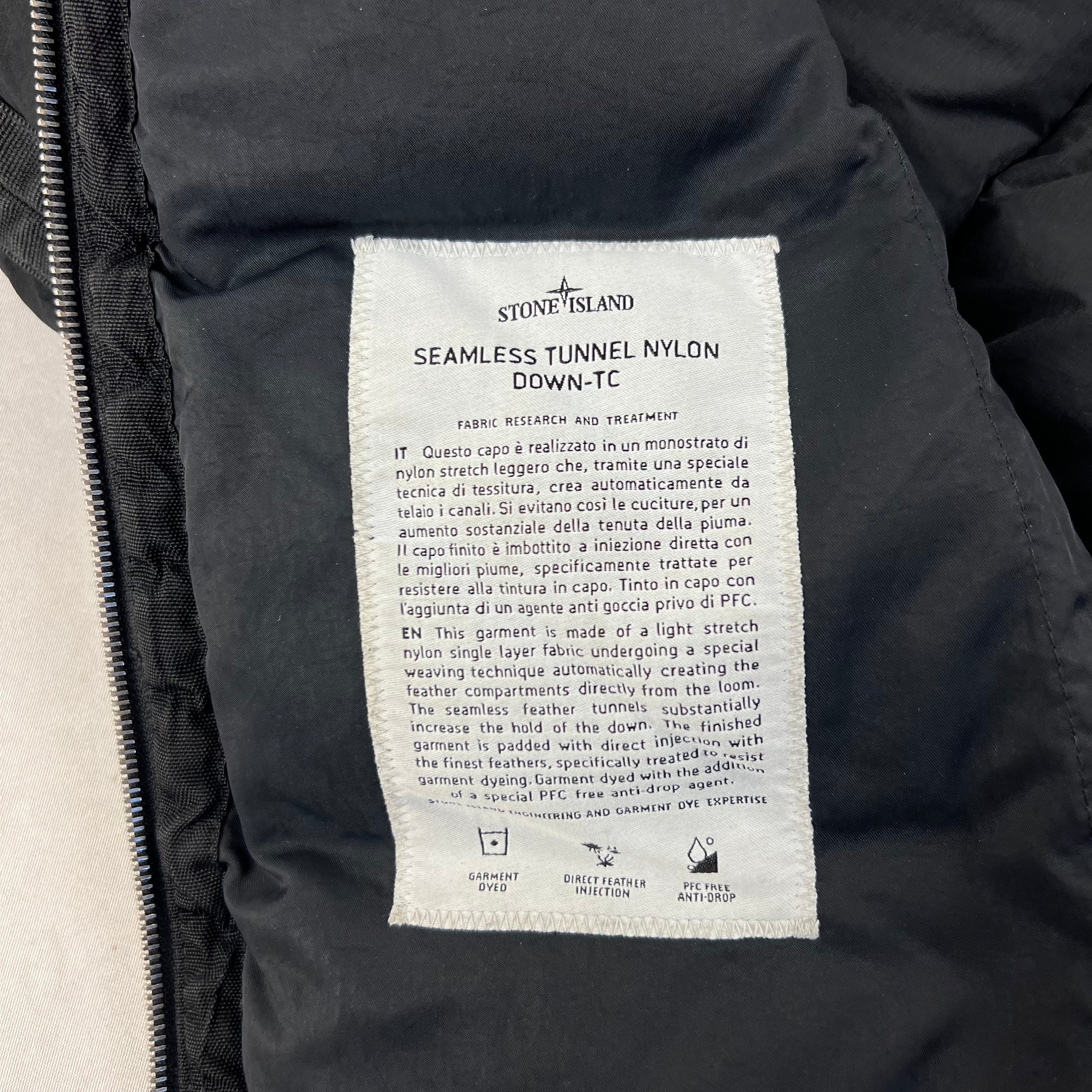 Stone Island Puffer Jacket