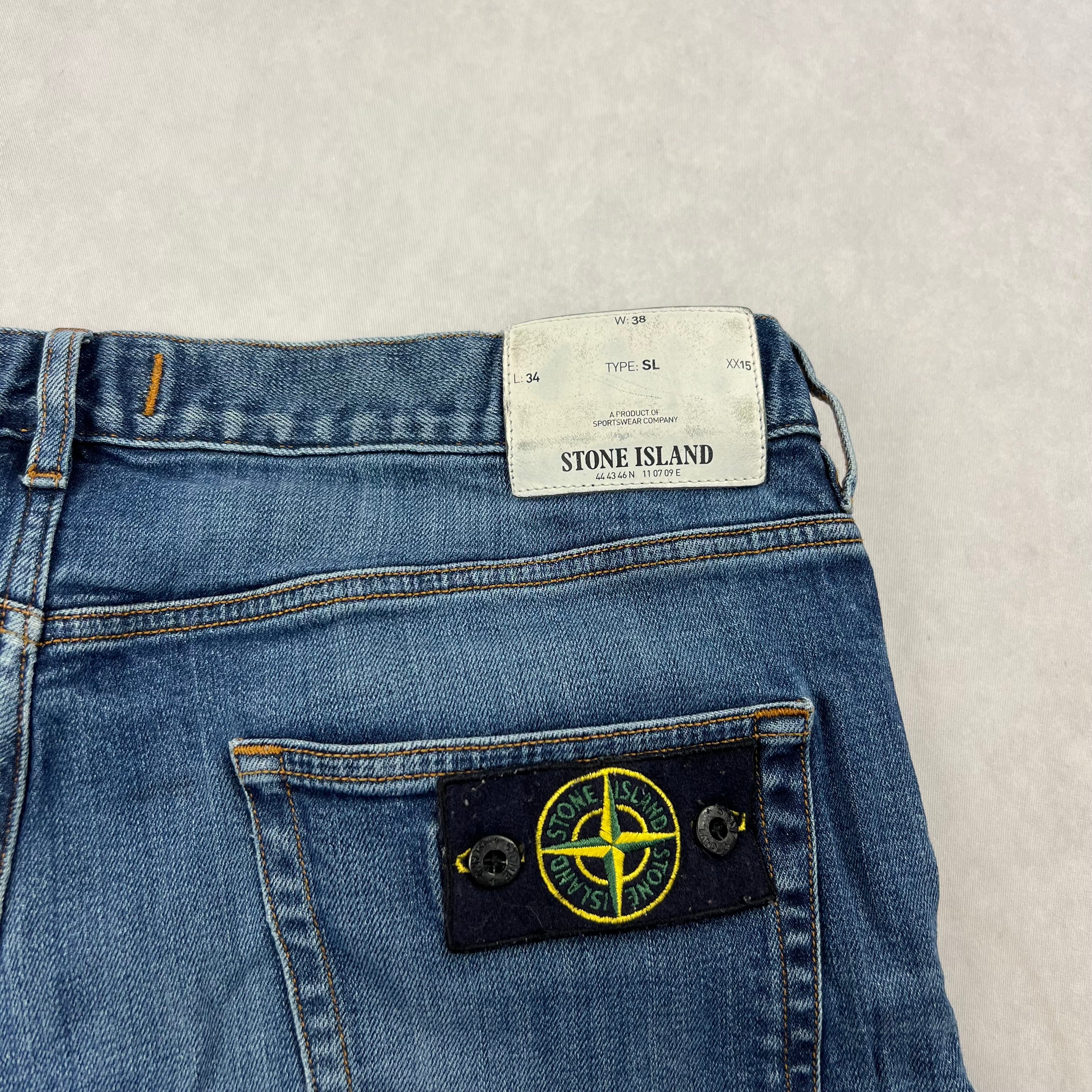 Stone Island Jeans