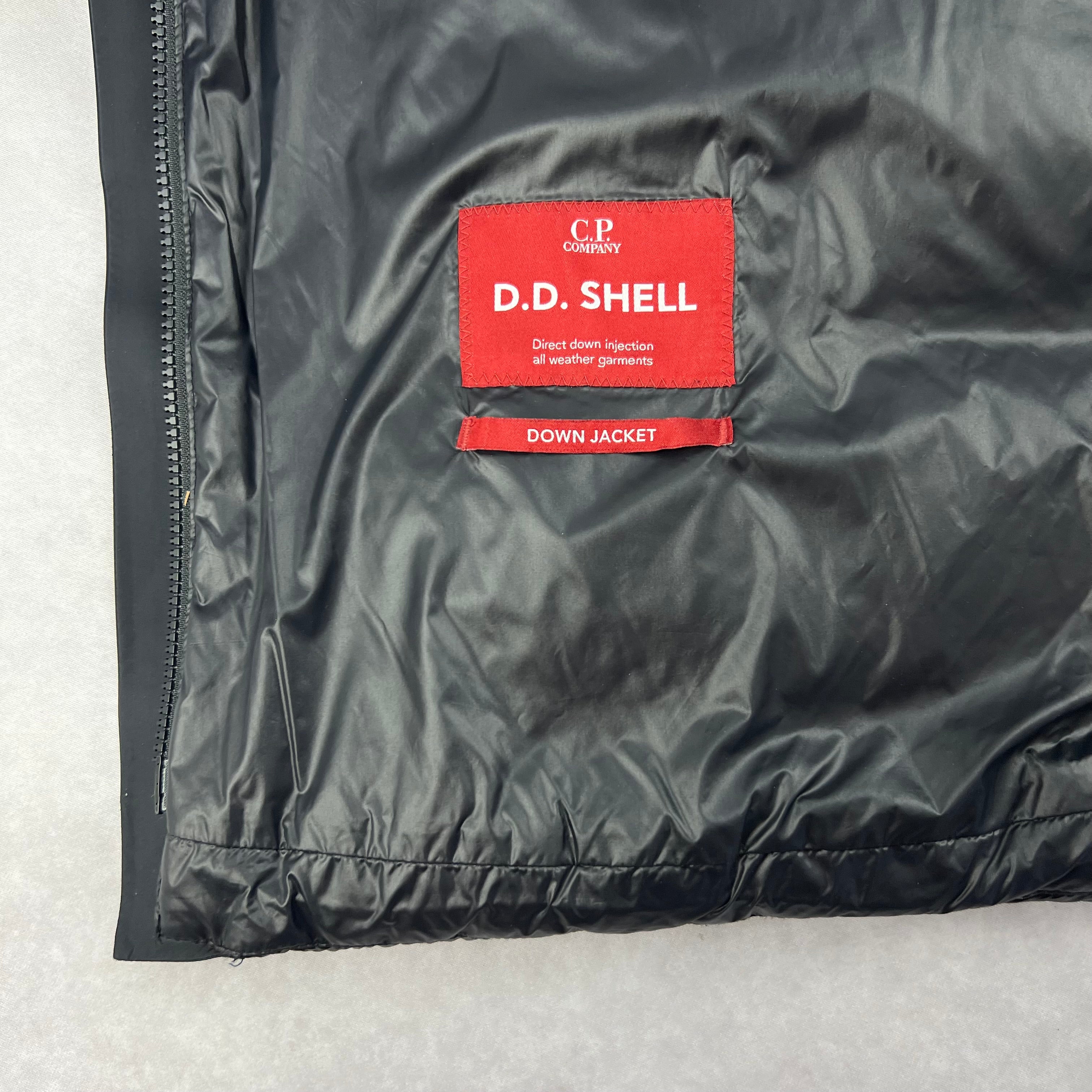CP Company Puffer Jacket