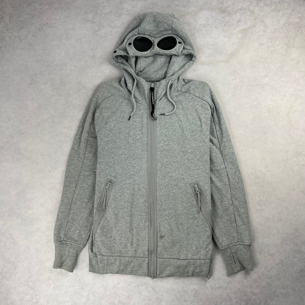 CP Company Goggle Hoodie