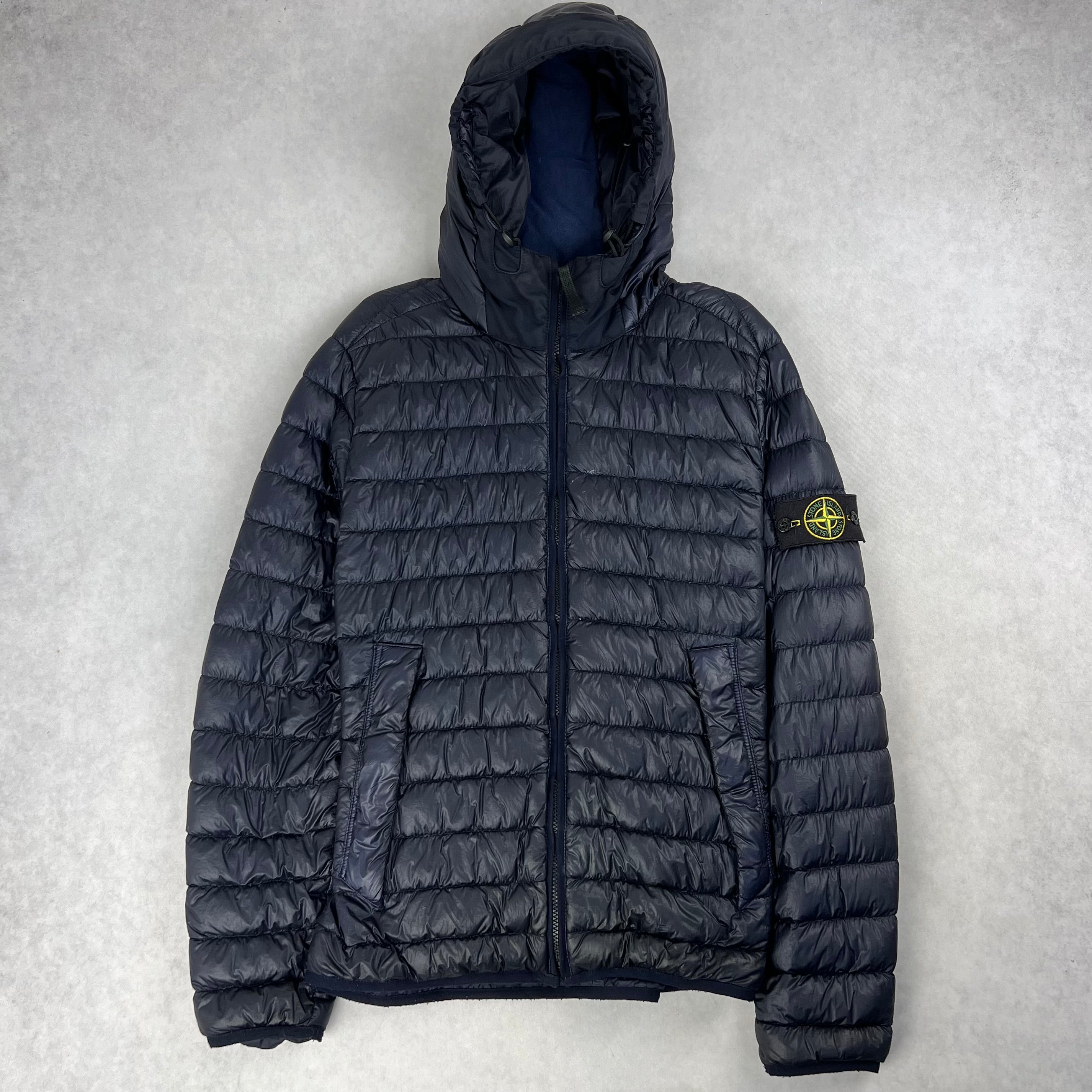 Stone Island Puffer Jacket