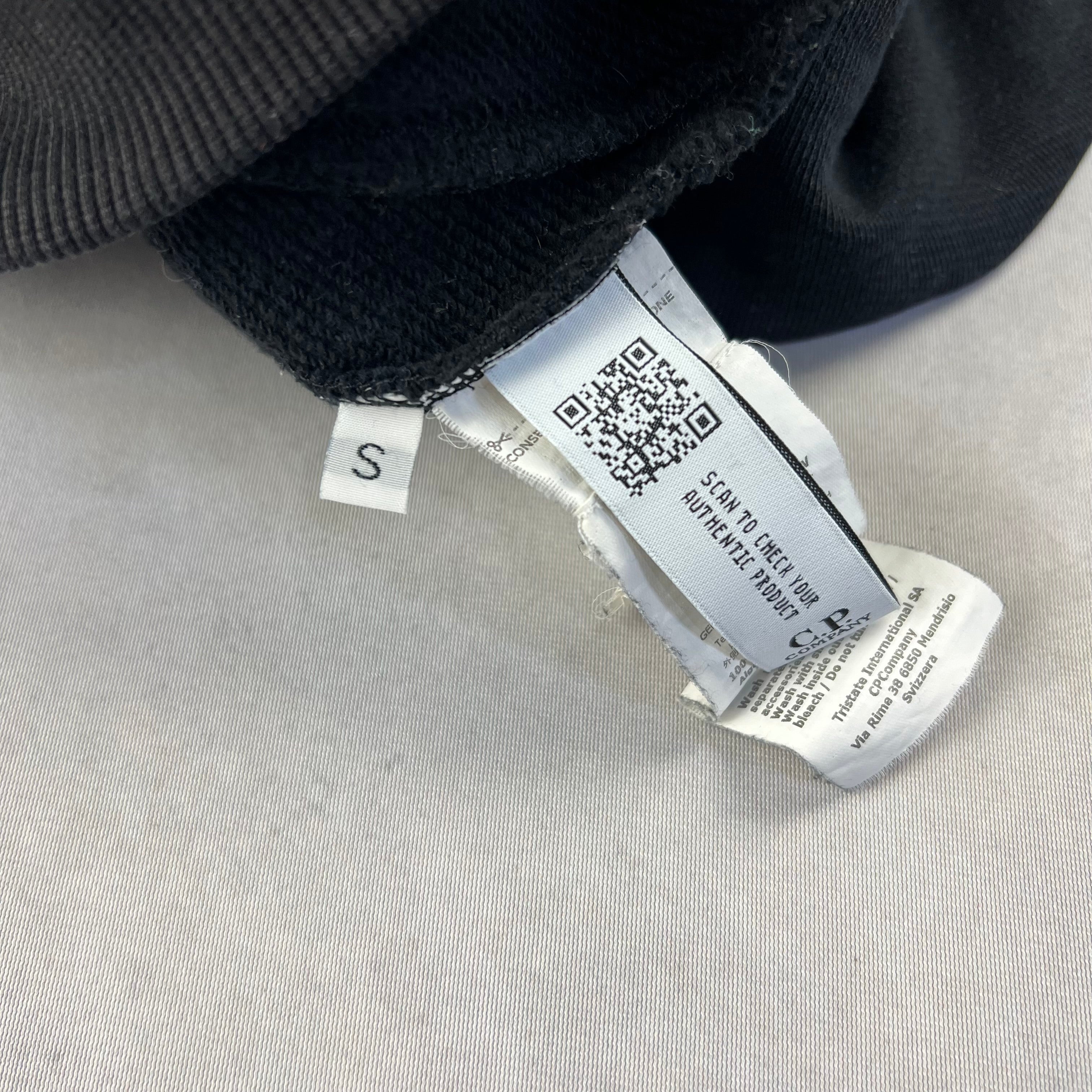 CP Company Goggle Hoodie