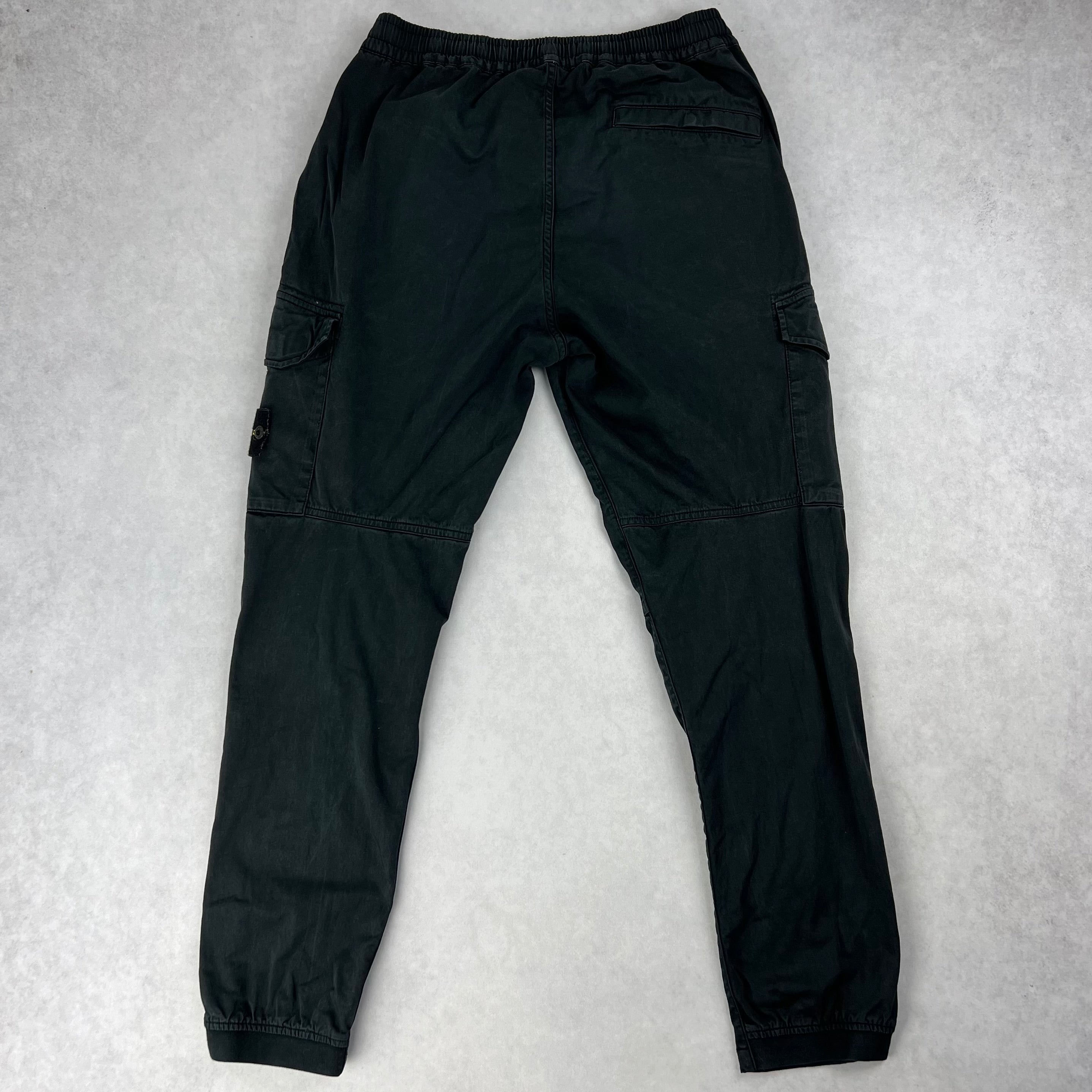 Stone Island Cargo Pants