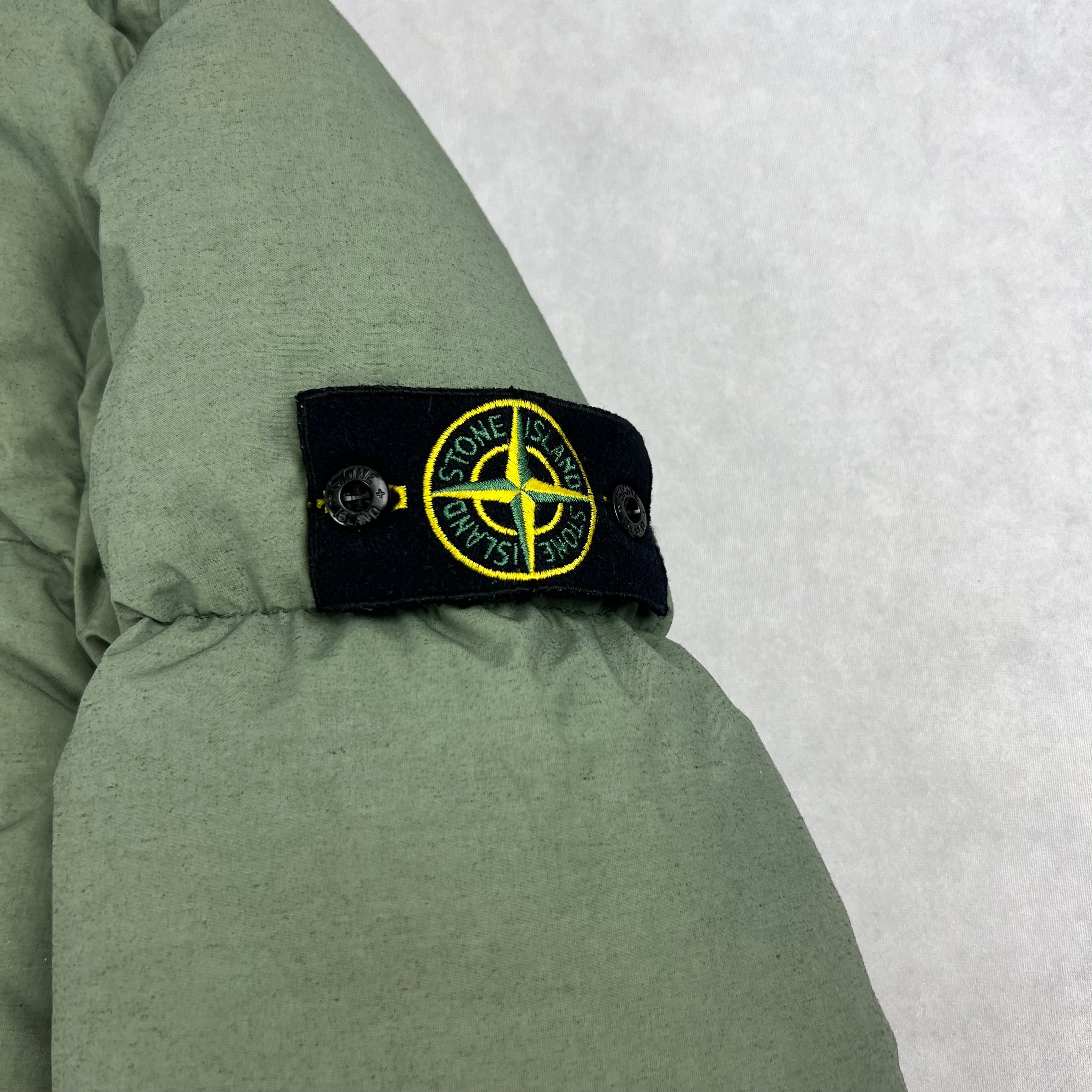 Stone Island Puffer Jacket