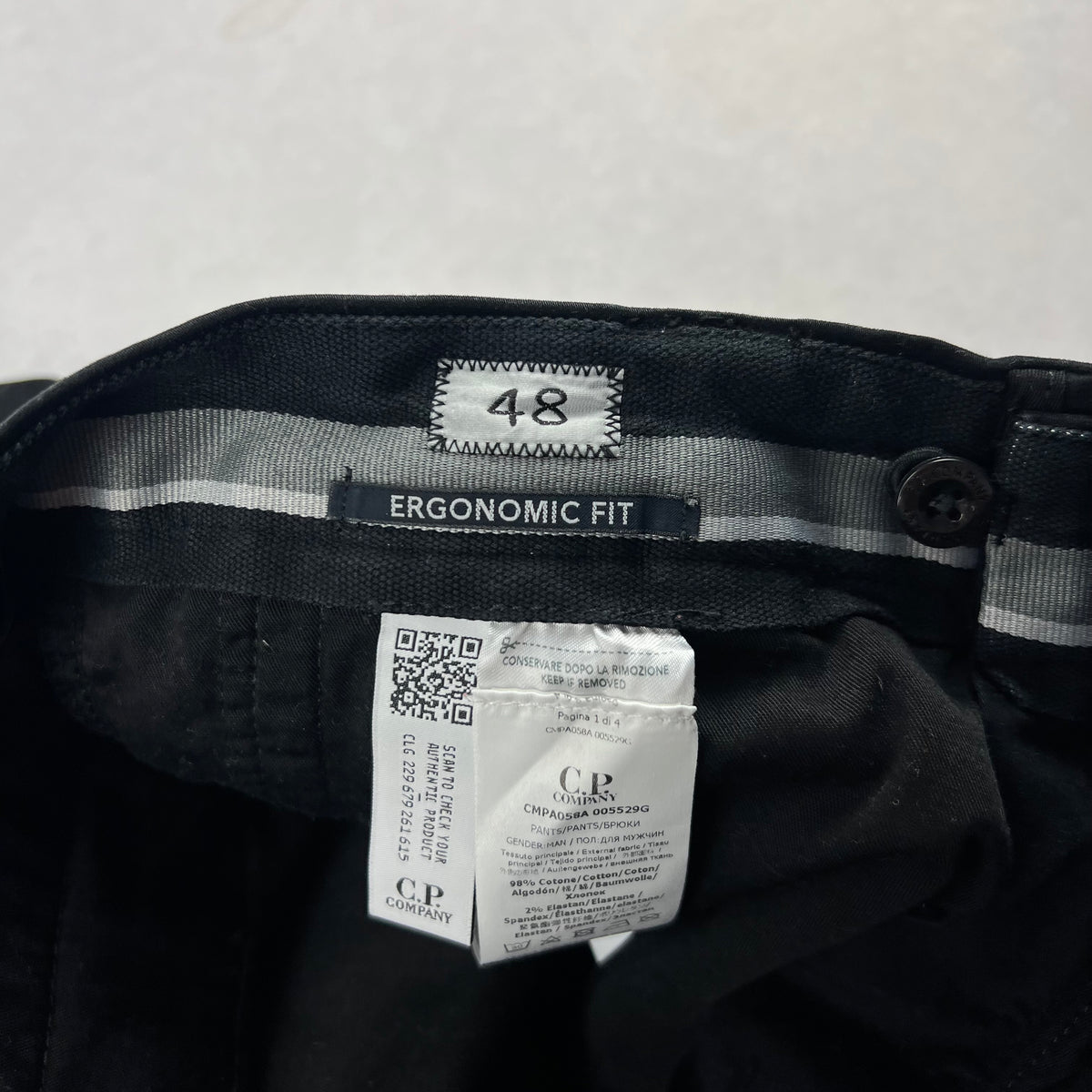 CP Company Cargo Pants