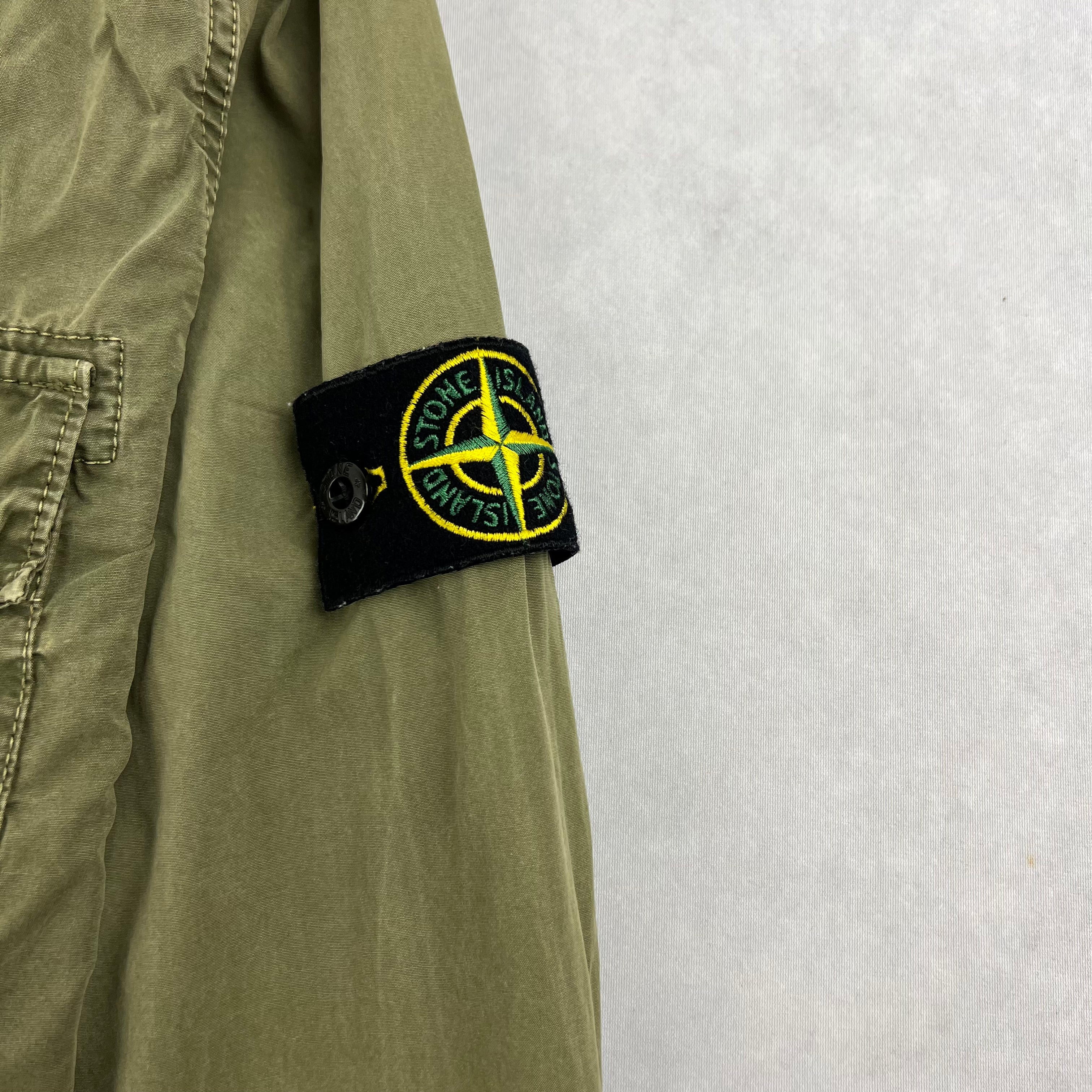 Stone Island Overshirt