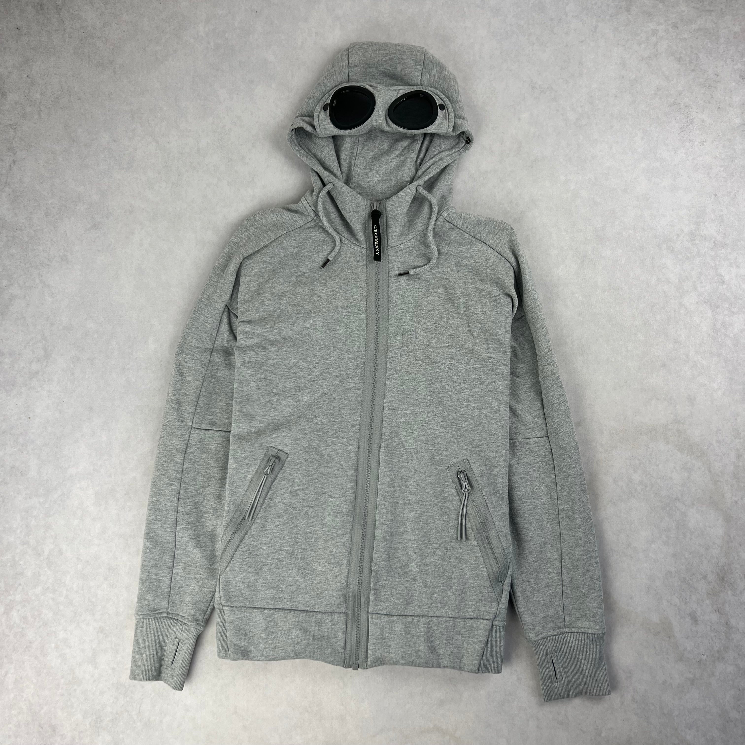 CP Company Goggle Hoodie