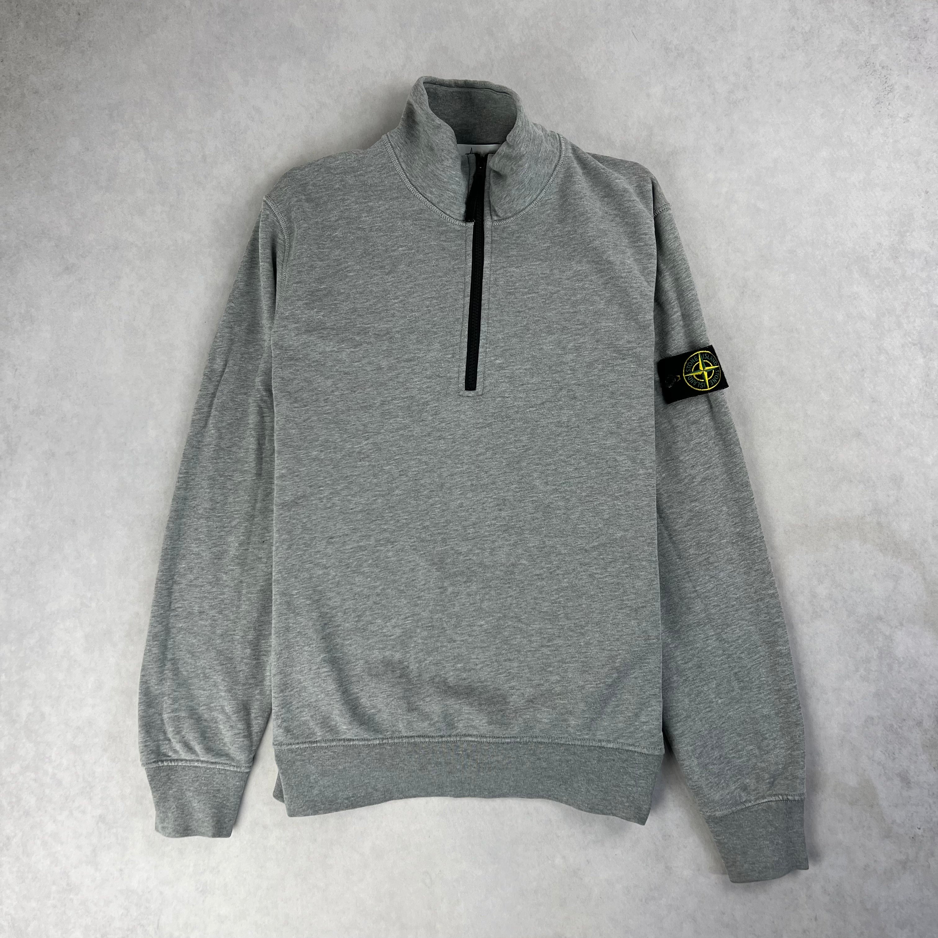 Stone Island Quarter Zip