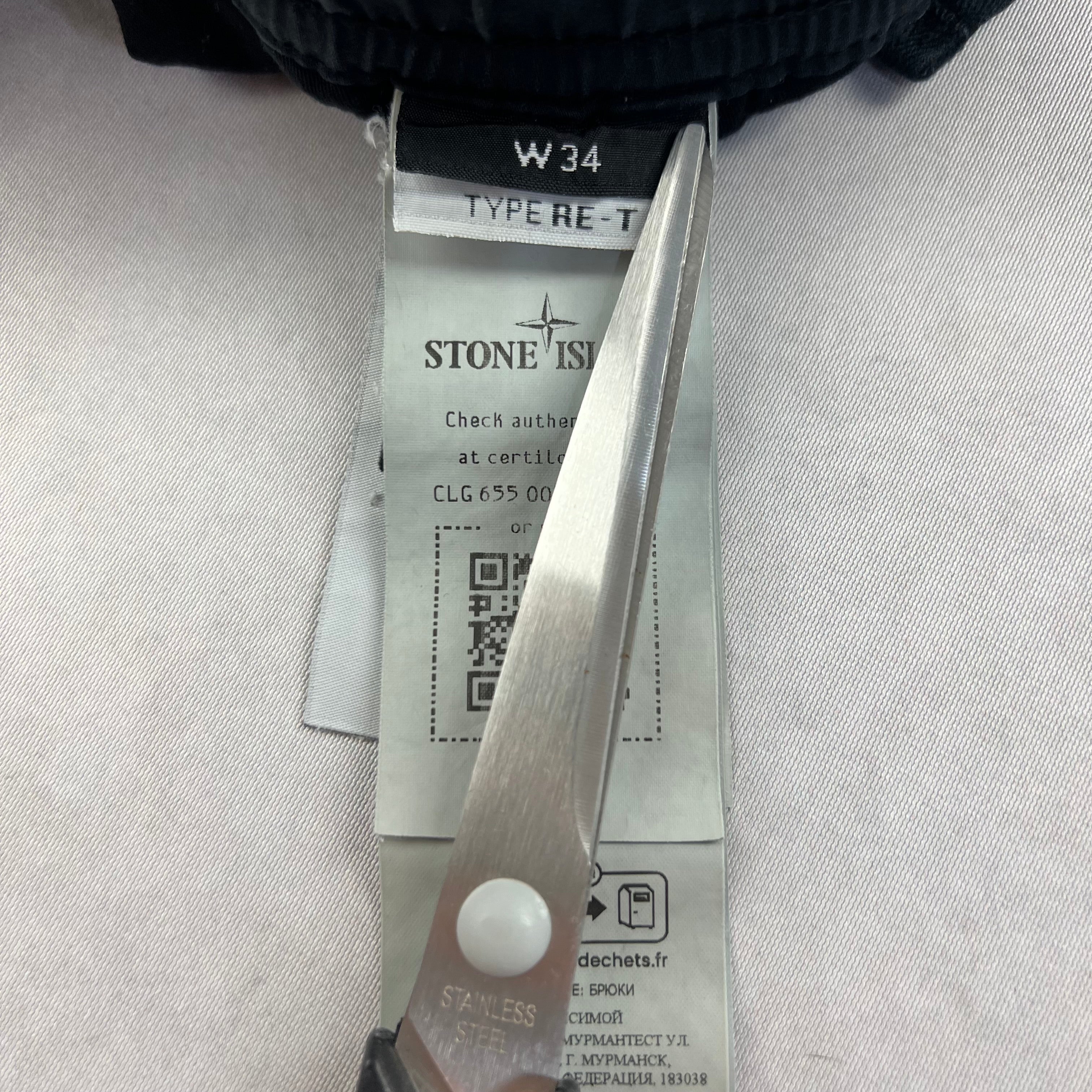 Stone Island Cargo Pants
