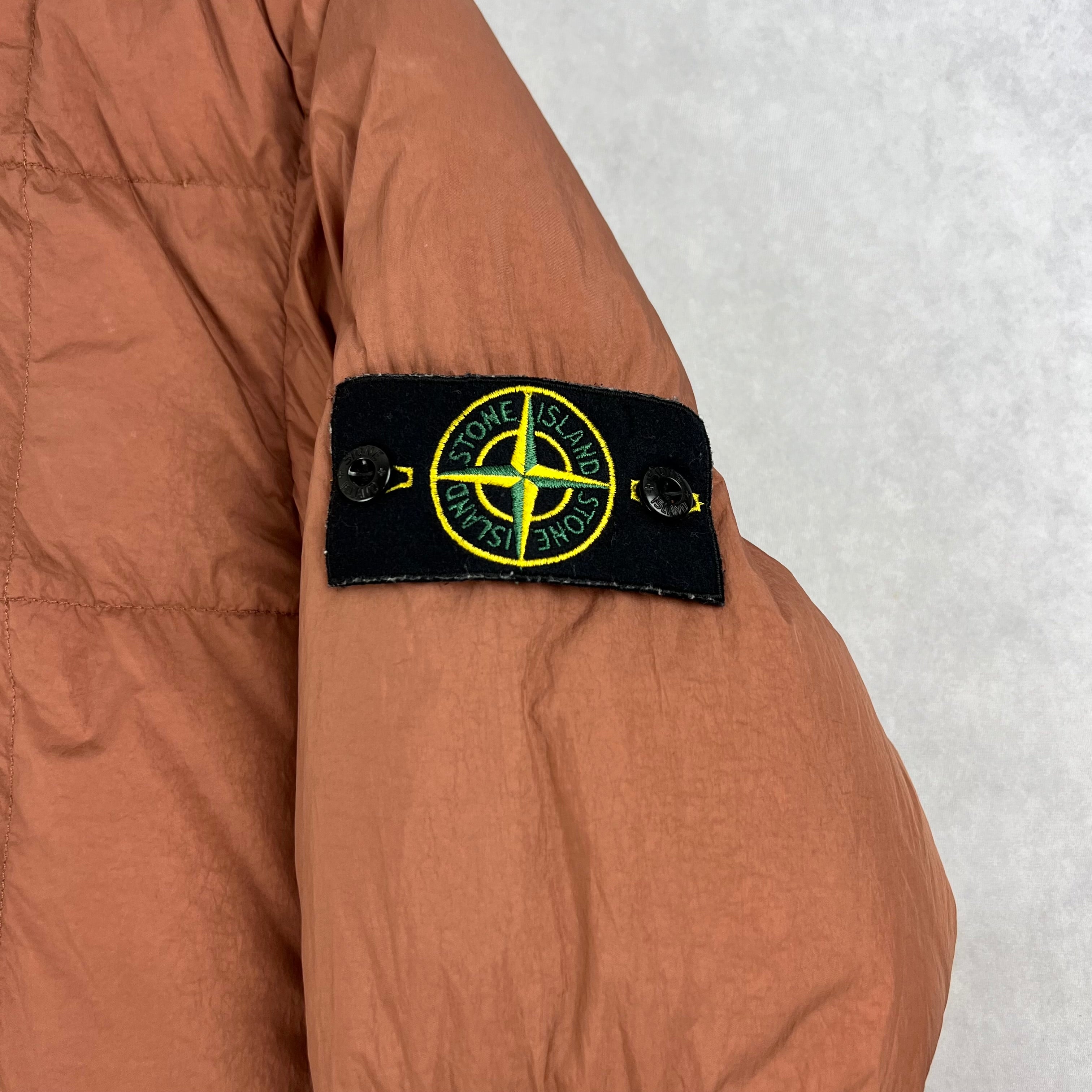 Stone Island Puffer Jacket