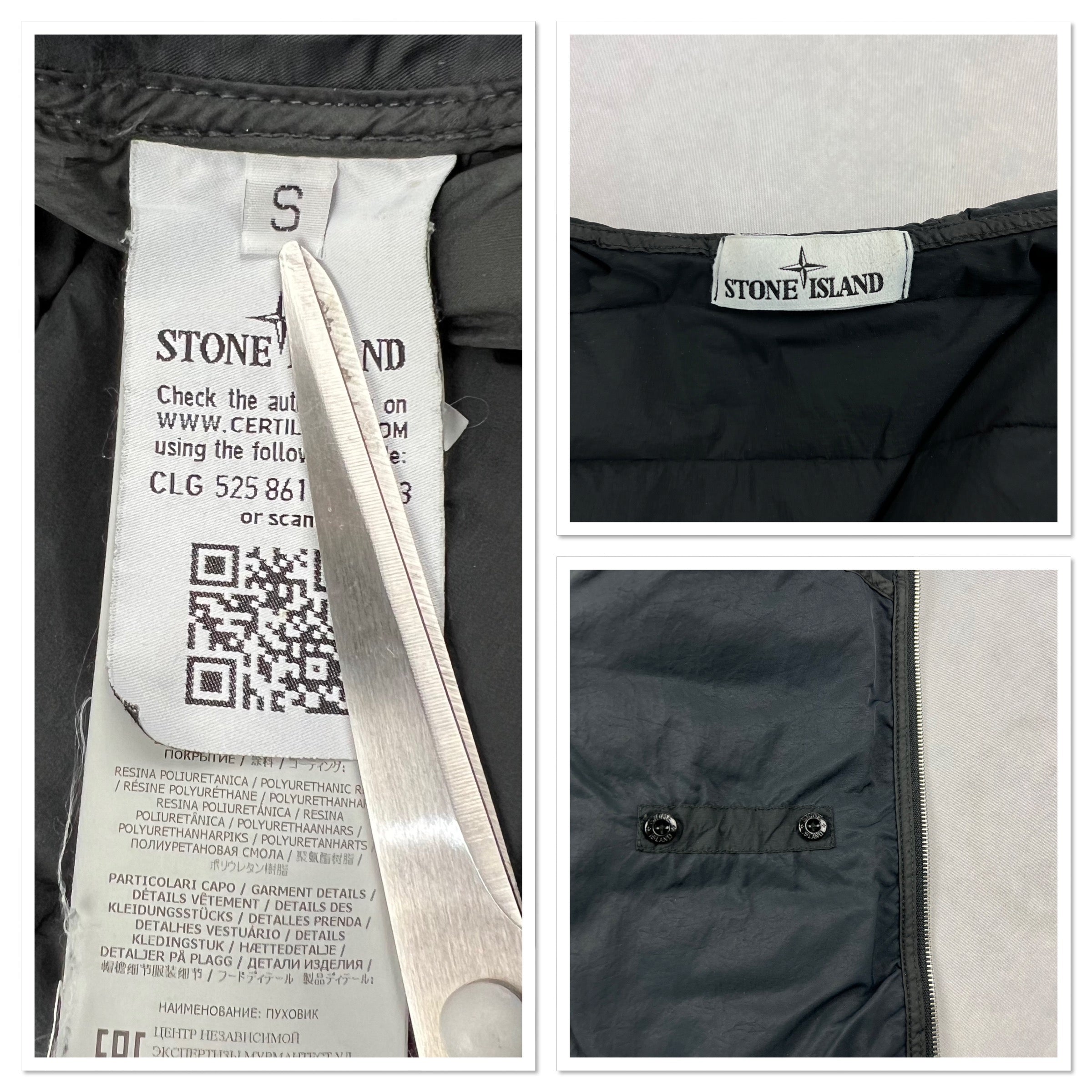 Stone Island Puffer Jacket