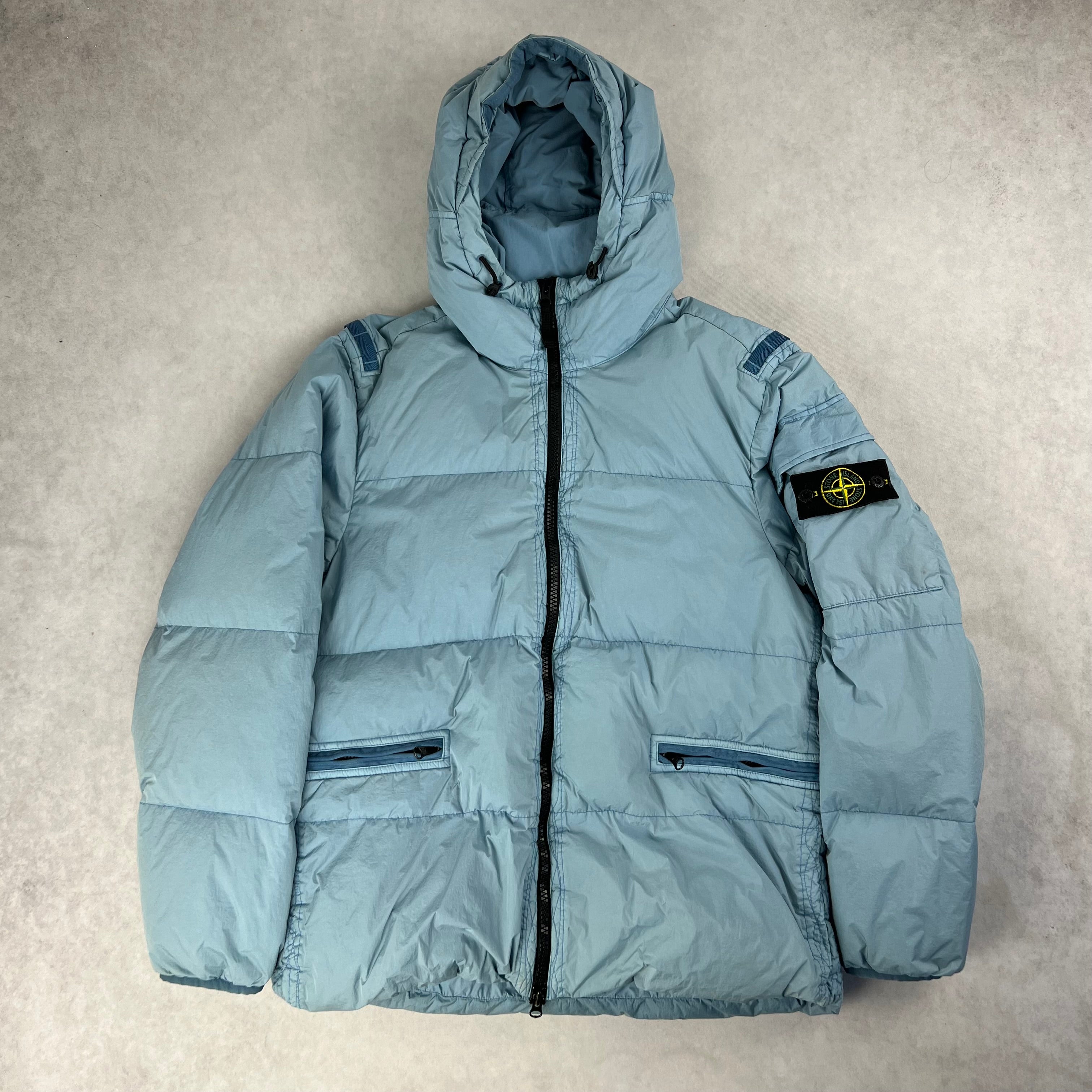 Stone Island Puffer Jacket