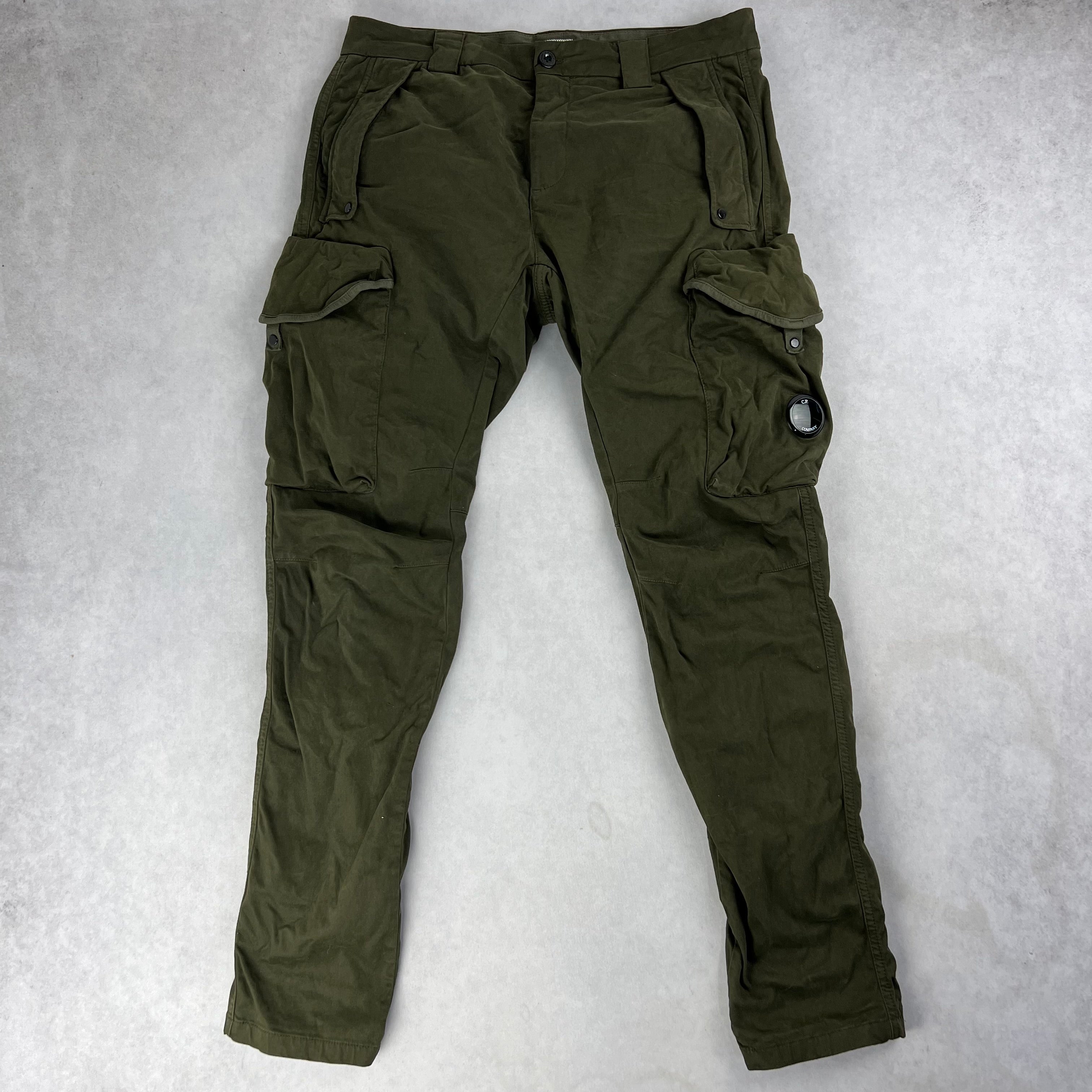 CP Company Cargo Pants