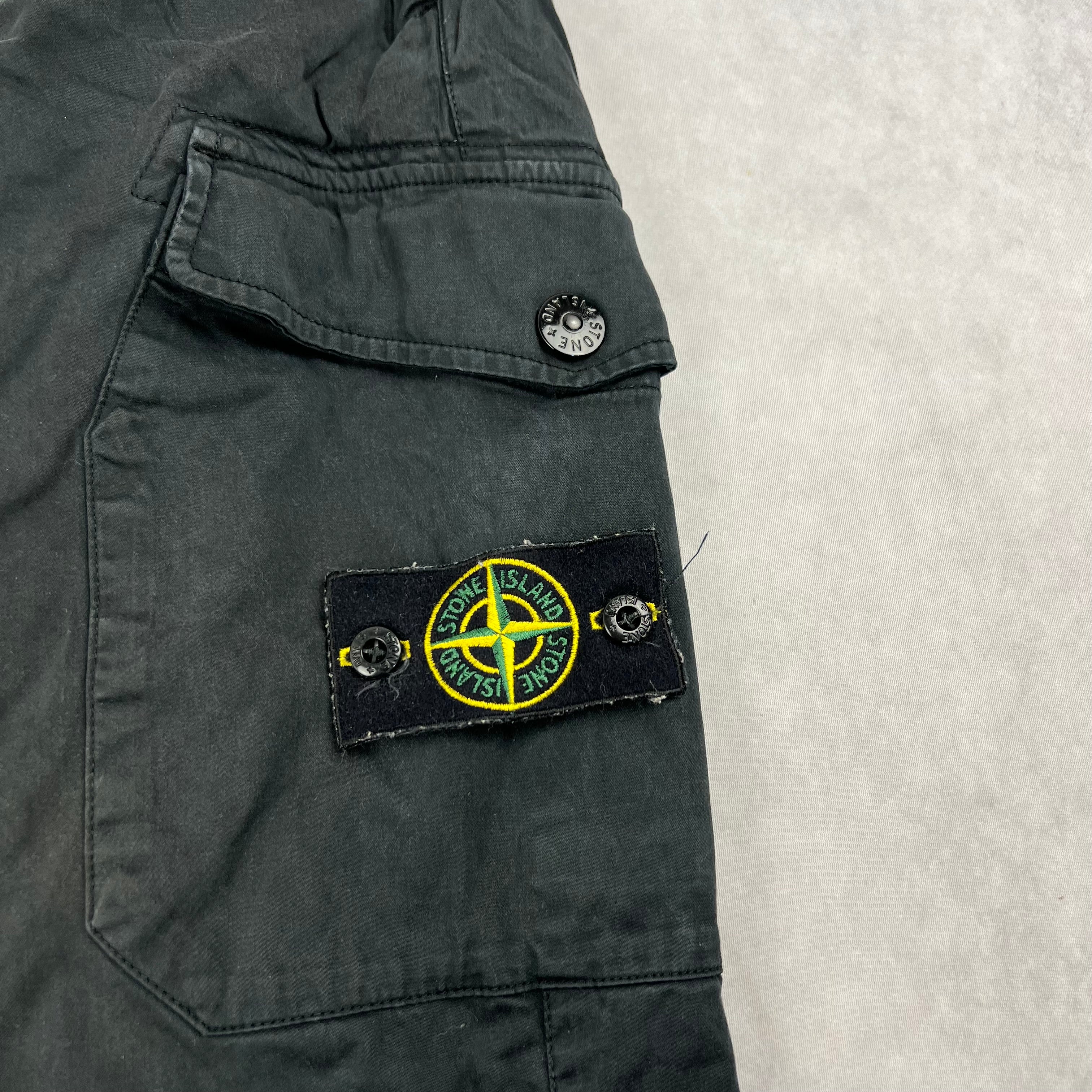 Stone Island Cargo Pants