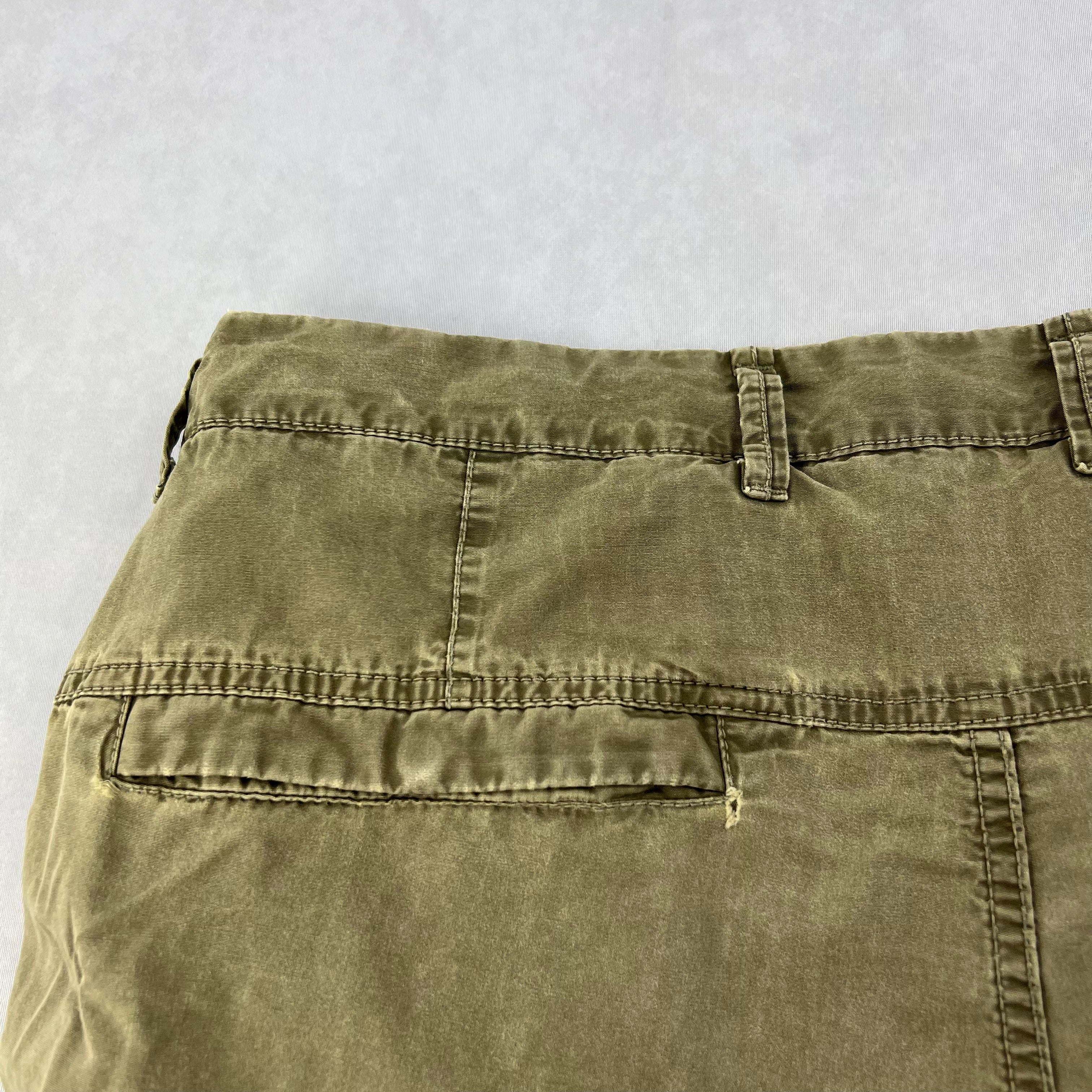 Stone Island Cargo Shorts