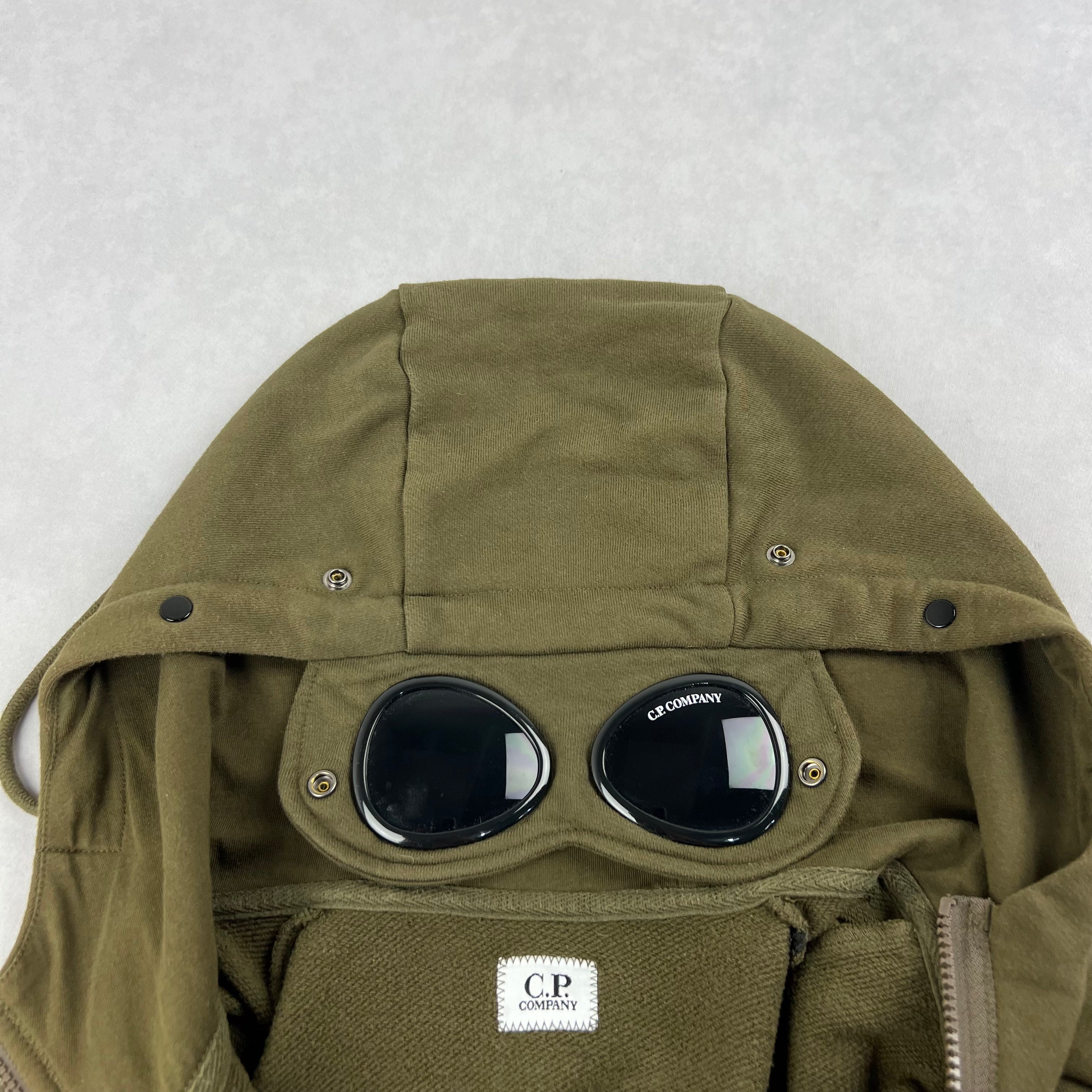CP Company Goggle Hoodie