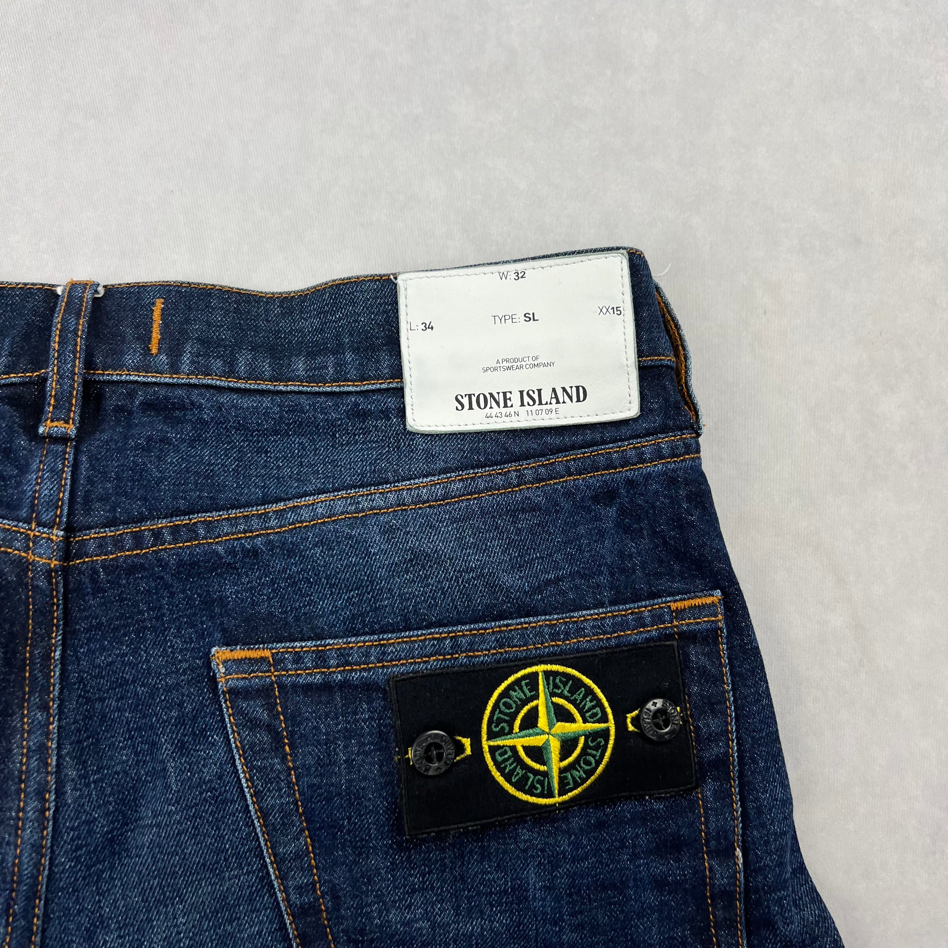 Stone Island Jeans