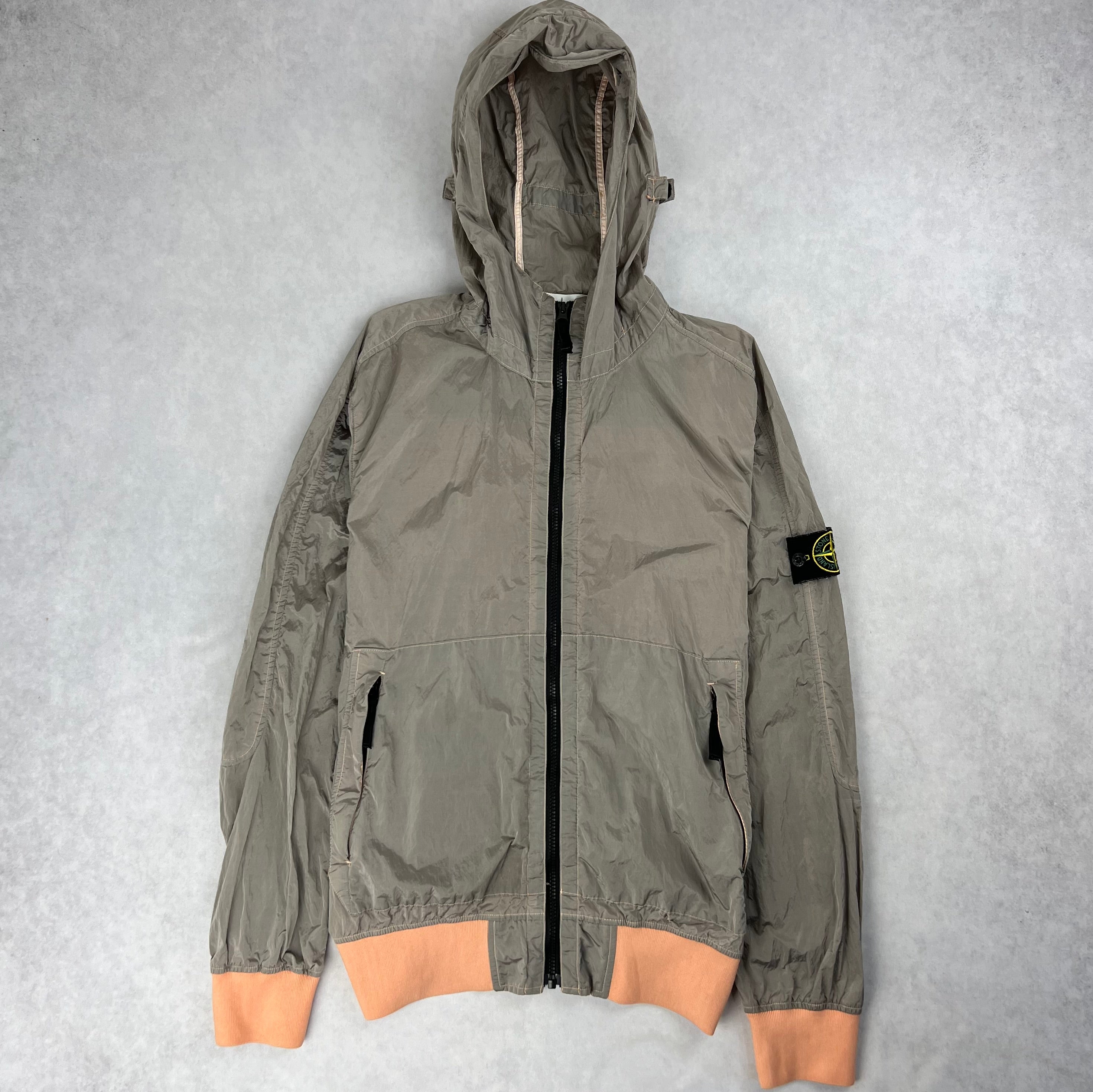 Stone Island Nylon Metal Jacket