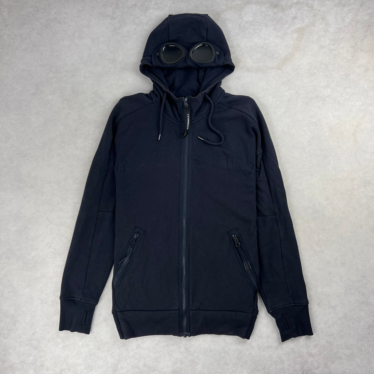 CP Company Goggle Hoodie