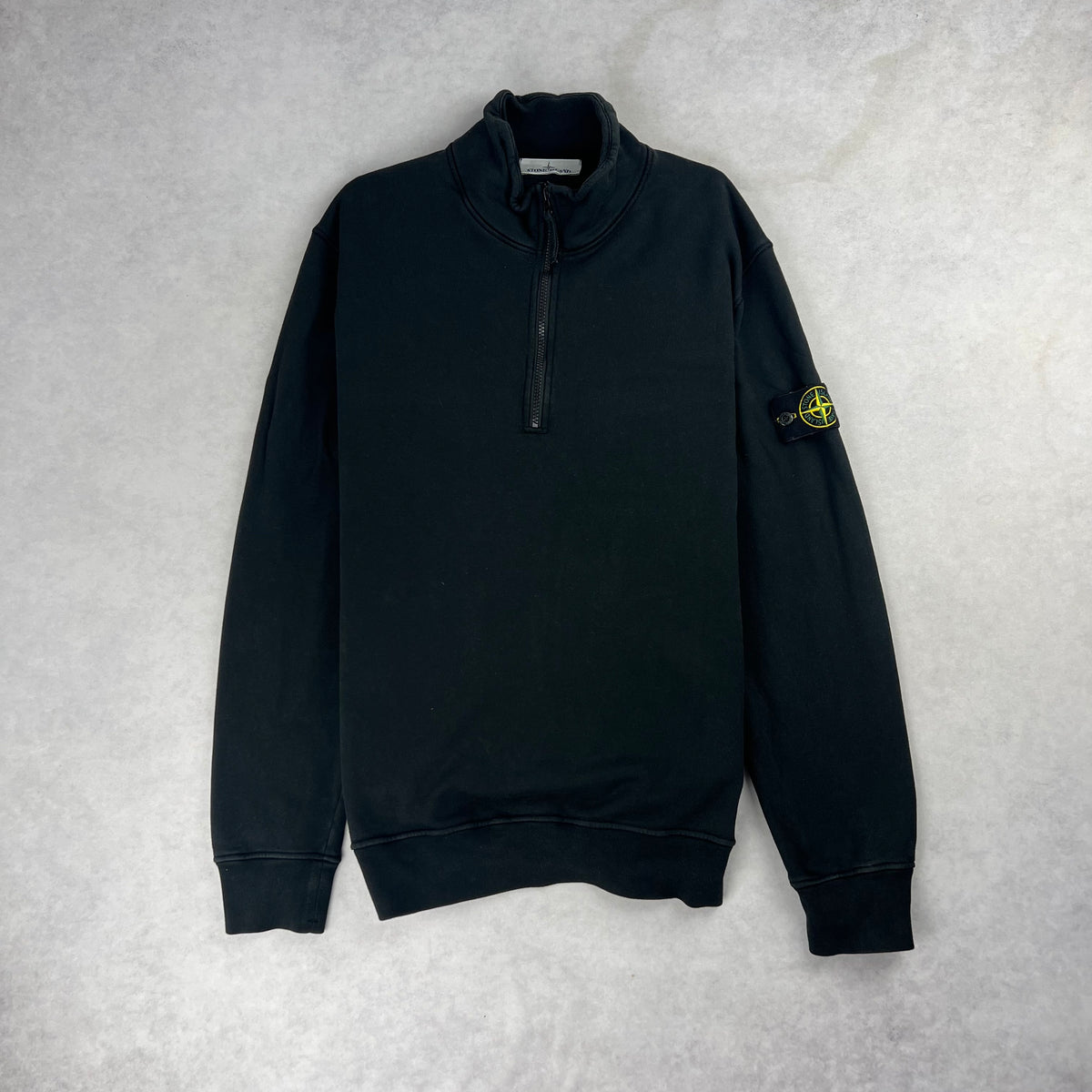 Stone Island Quarter Zip