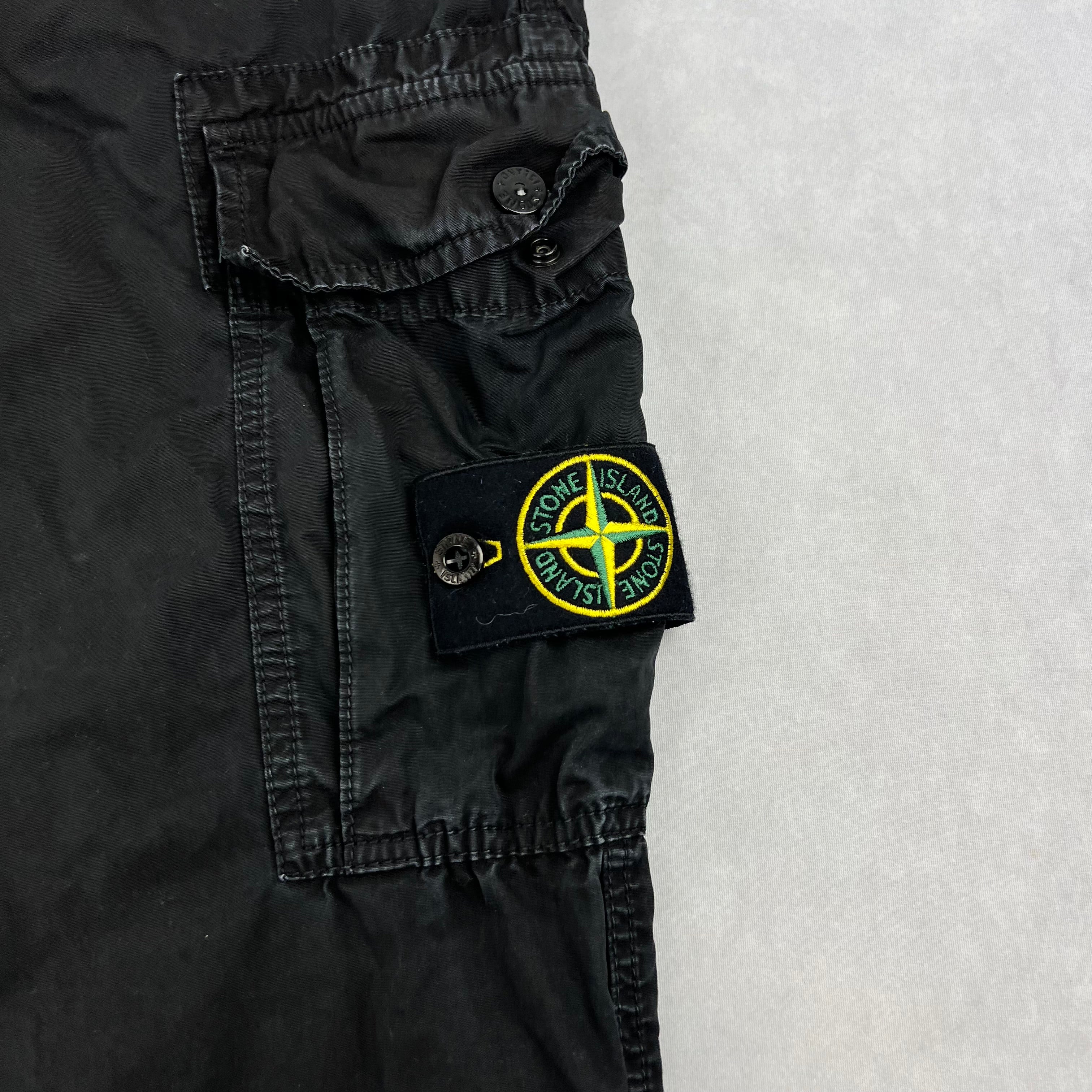 Stone Island Cargo Pants