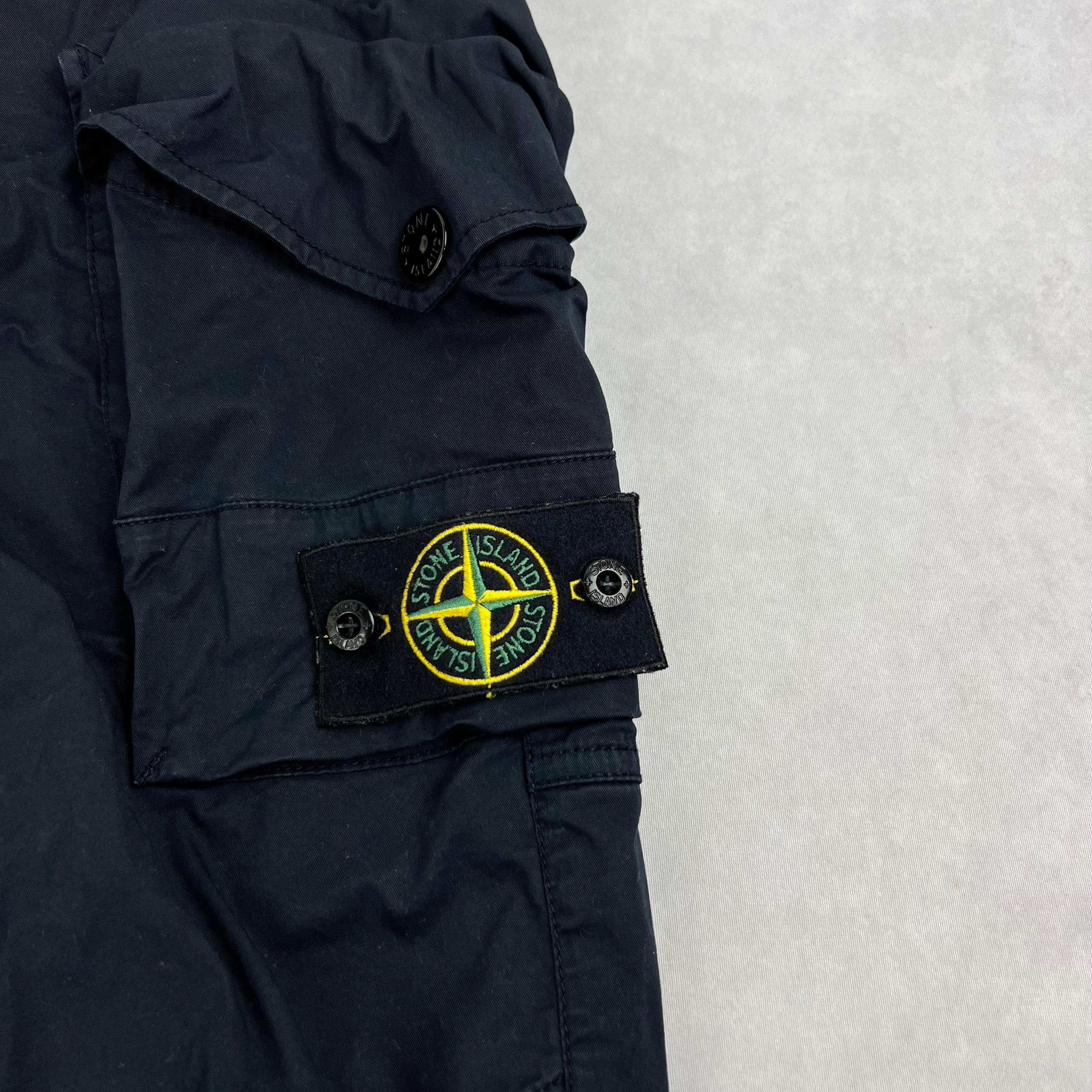 Stone Island Cargo Pants