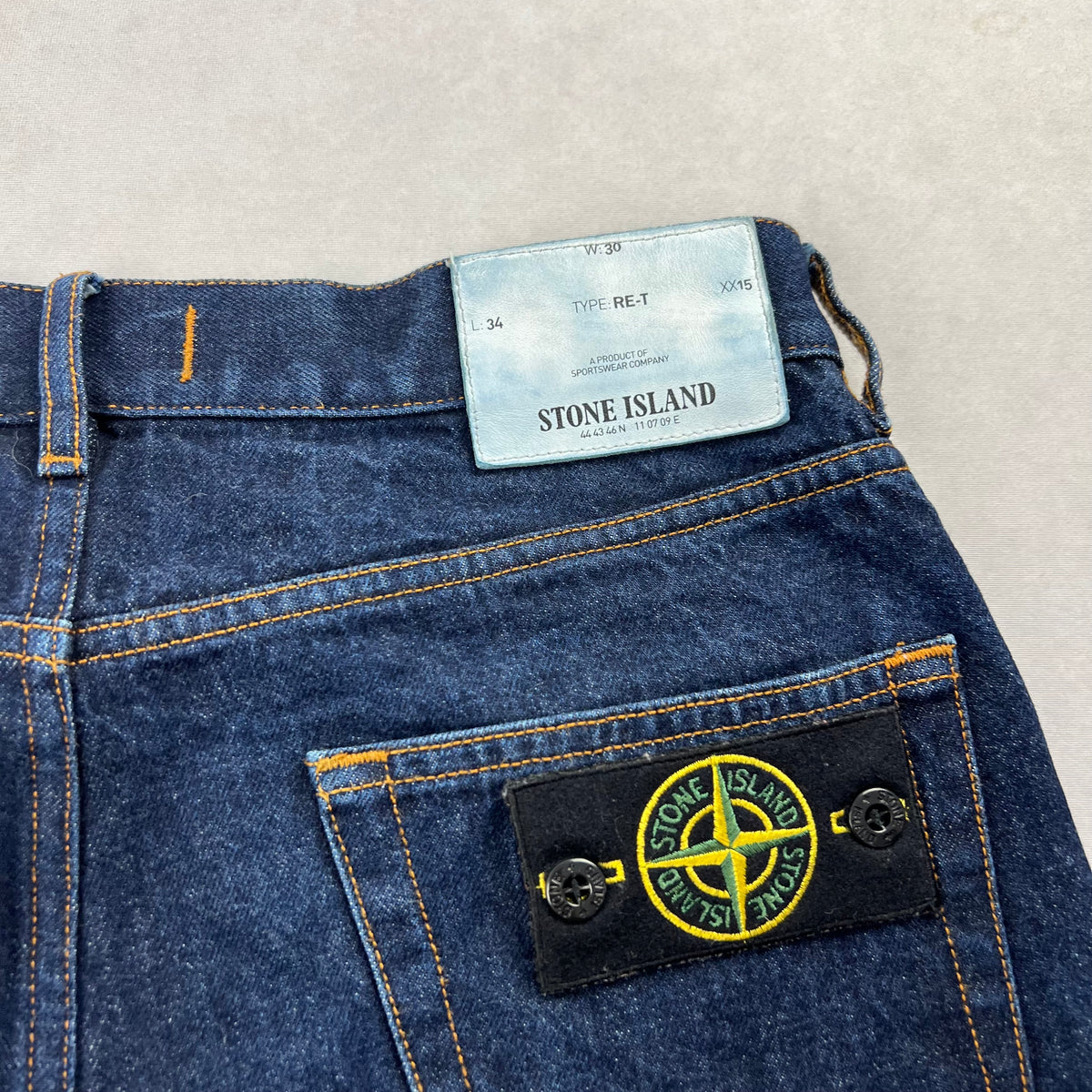 Stone Island Jeans