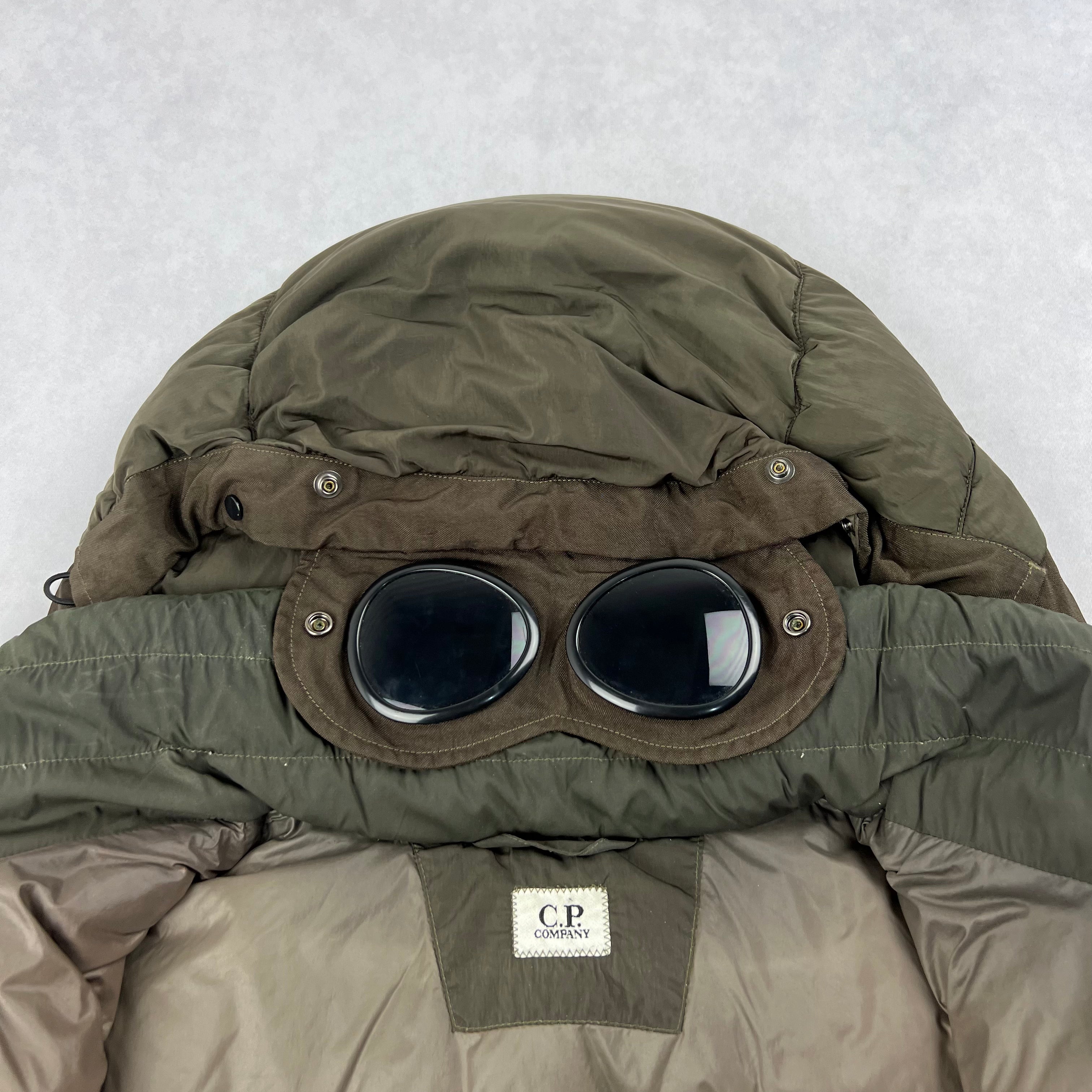 CP Company Puffer Jacket