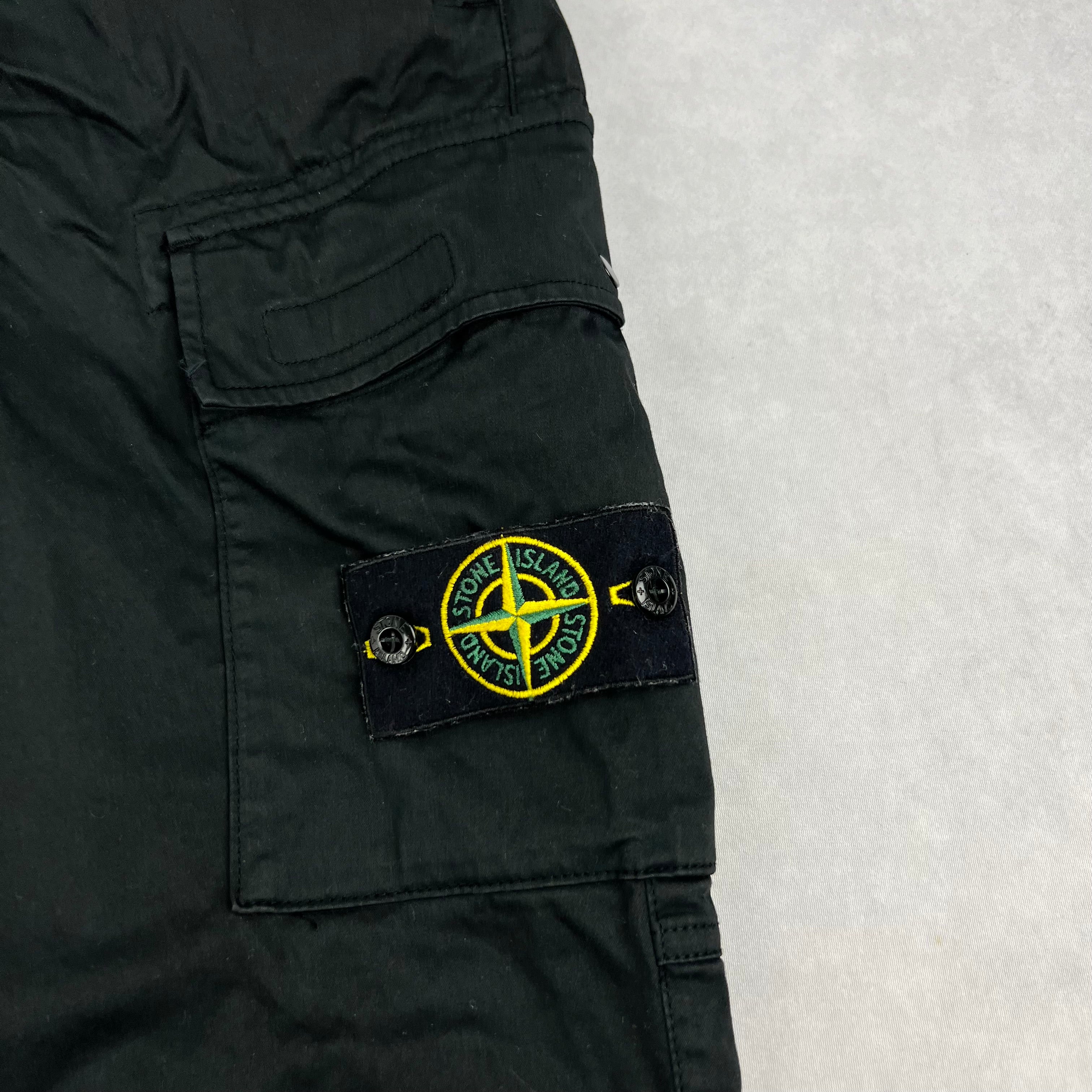 Stone Island Cargo Pants