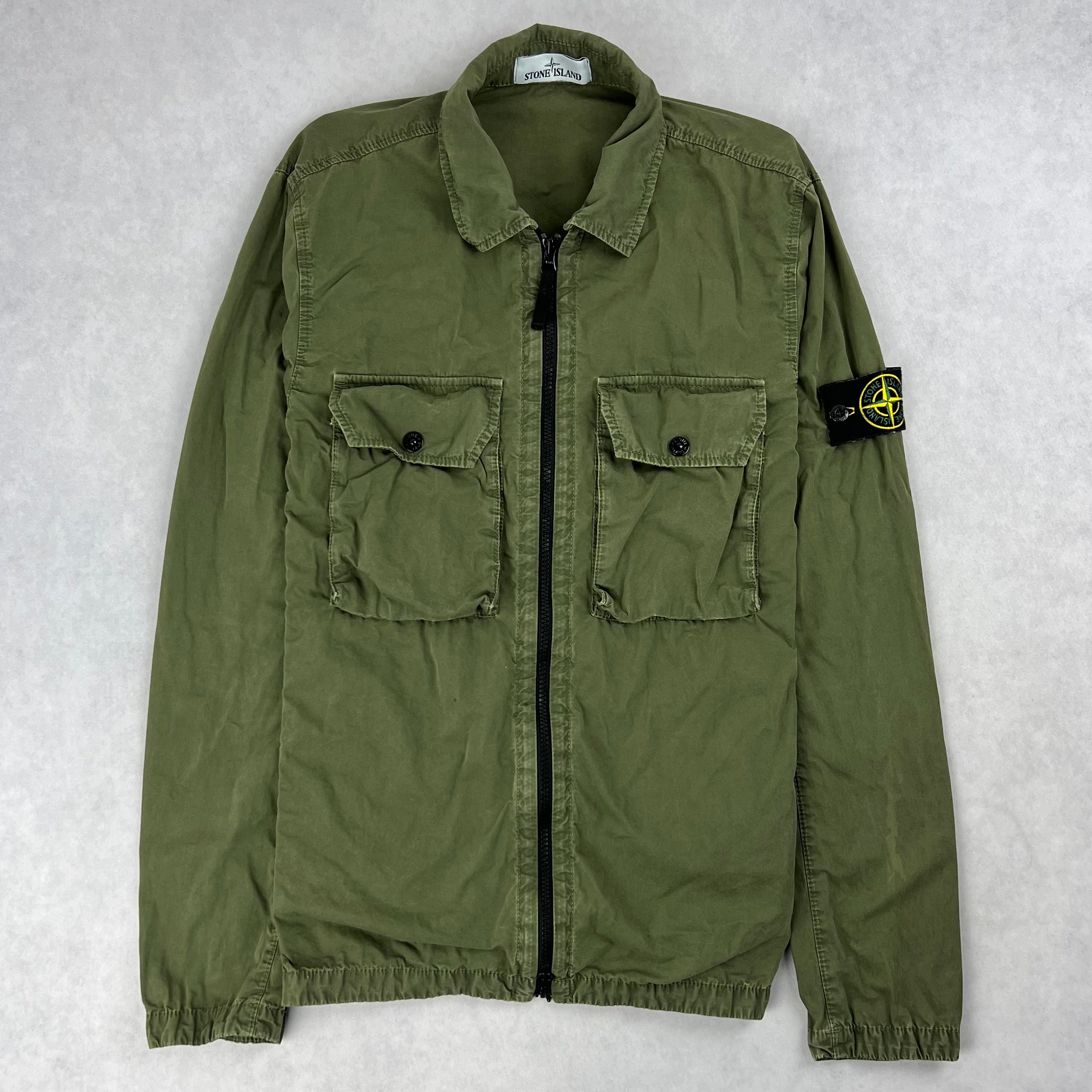 Stone Island Overshirt