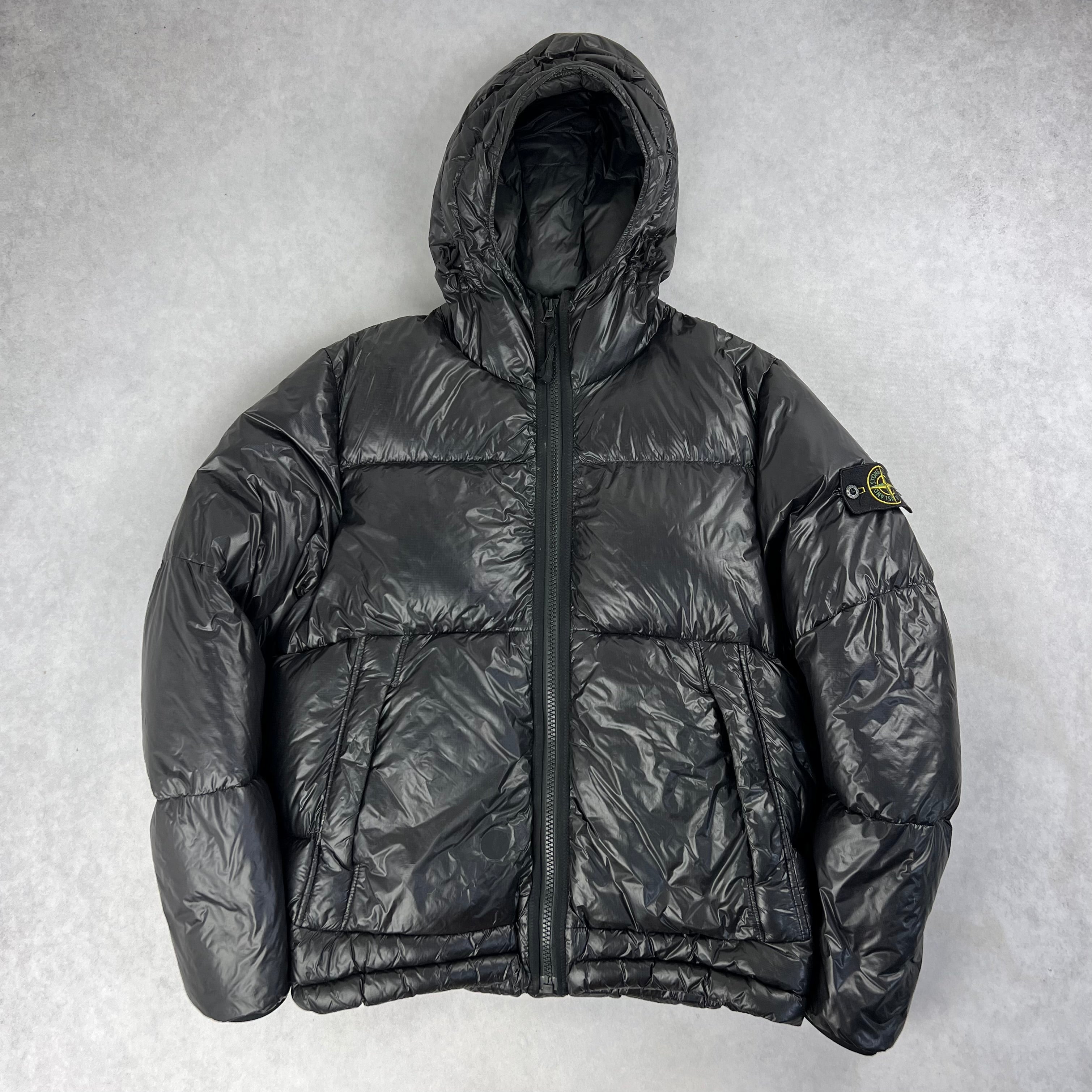 Stone Island Puffer Jacket