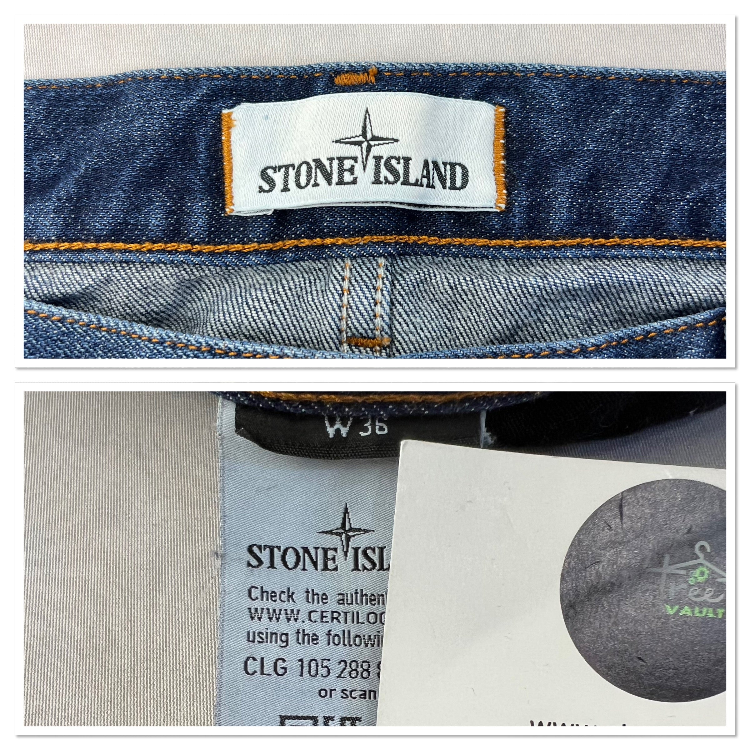 Stone Island Jeans