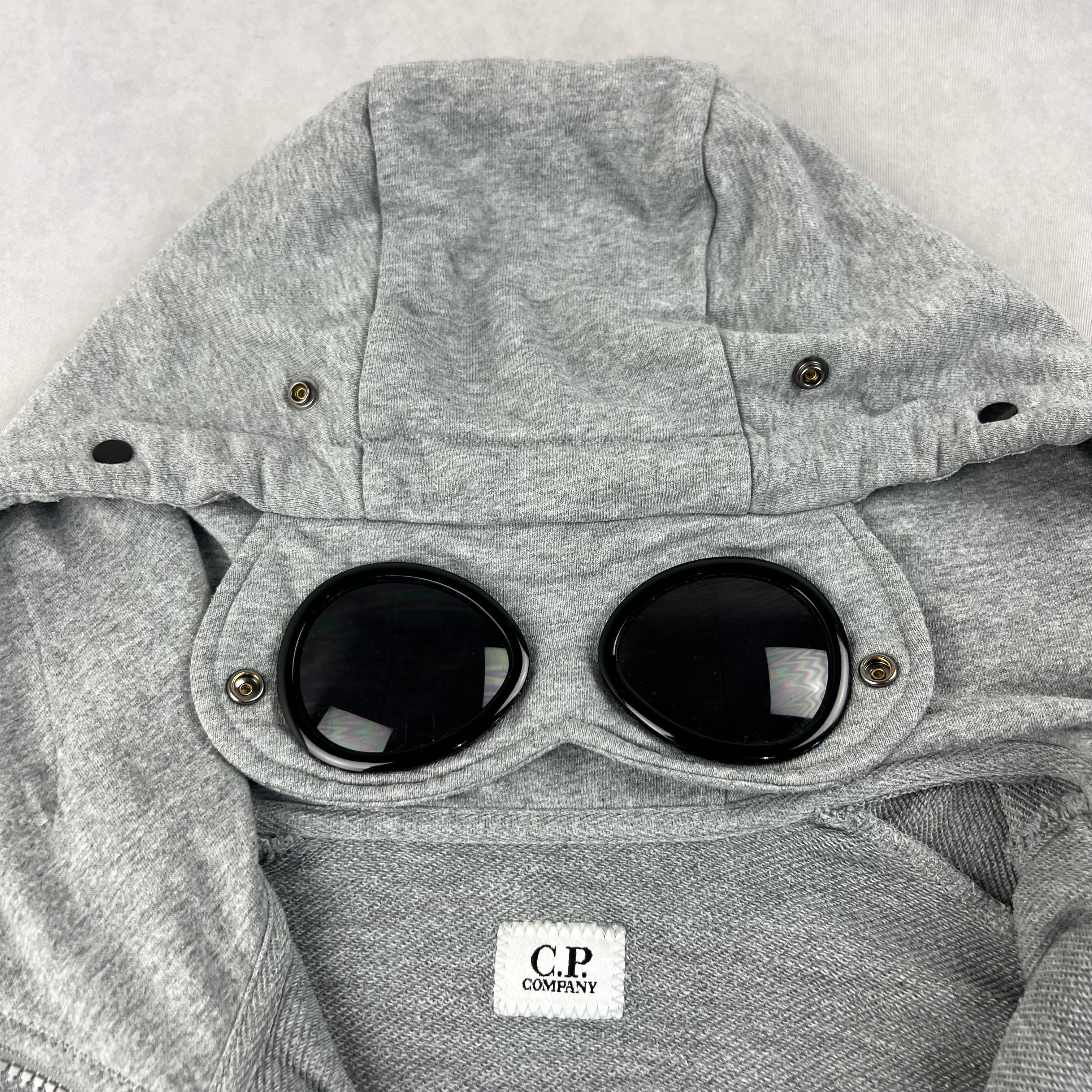 CP Company Goggle Hoodie