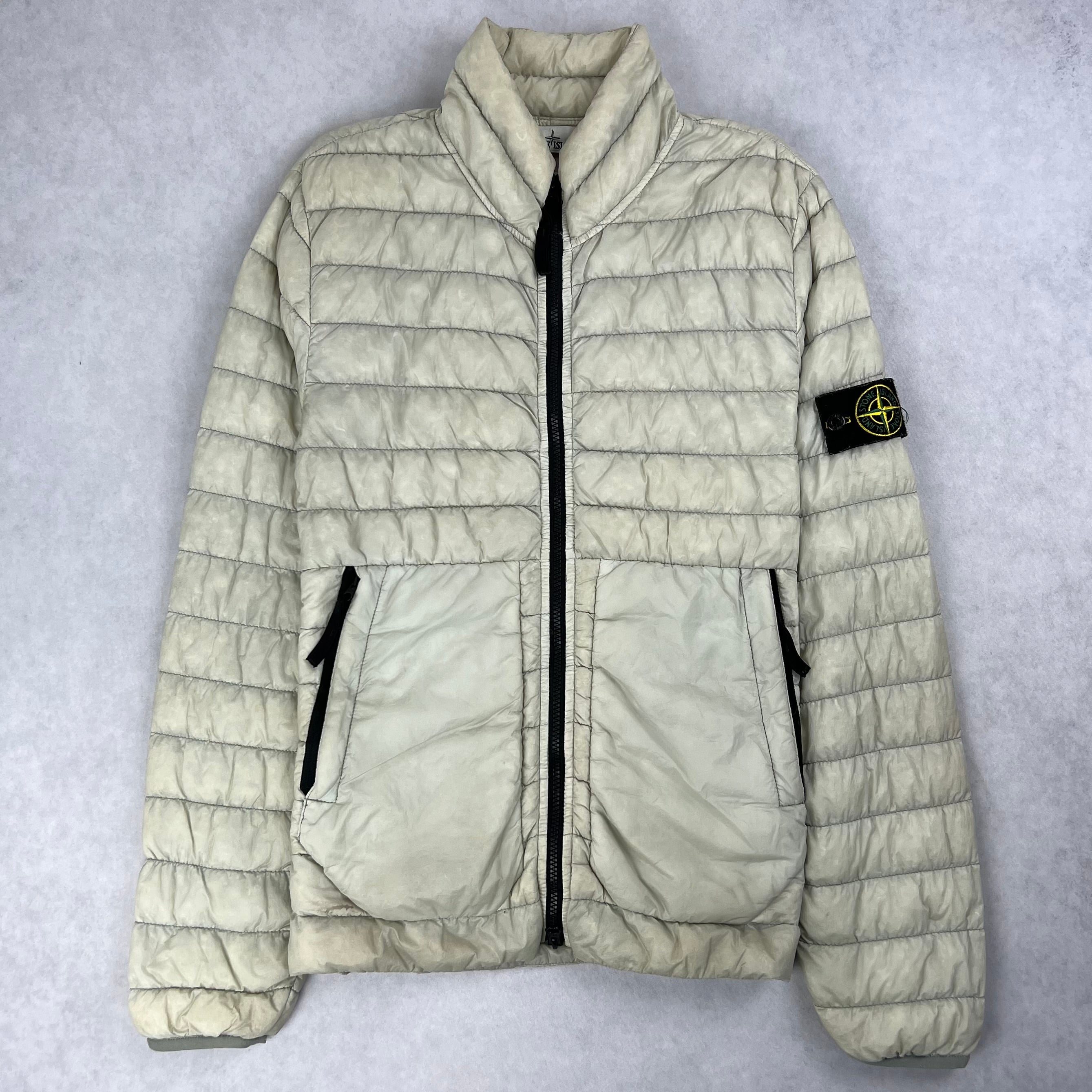 Stone Island Puffer Jacket