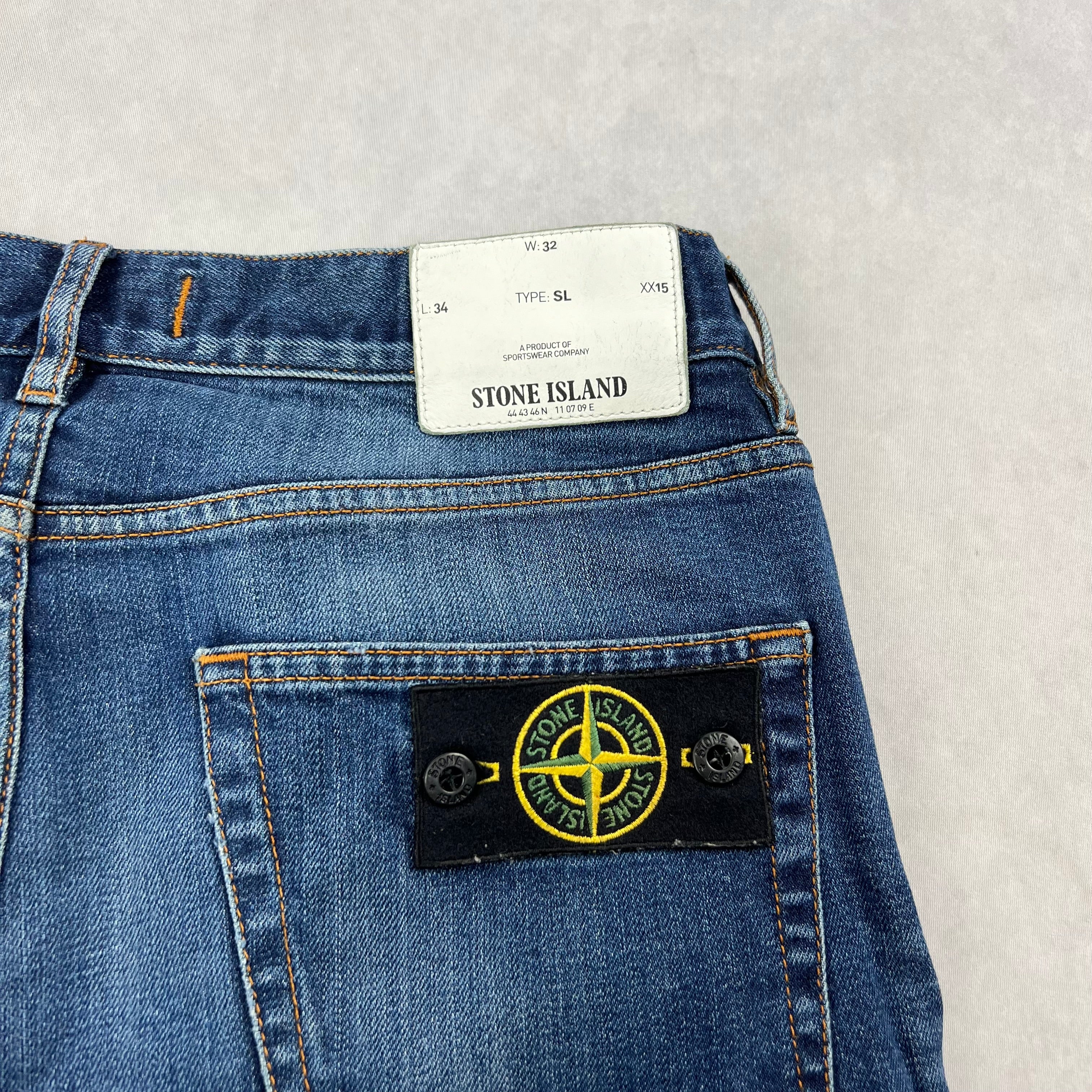 Stone Island Jeans