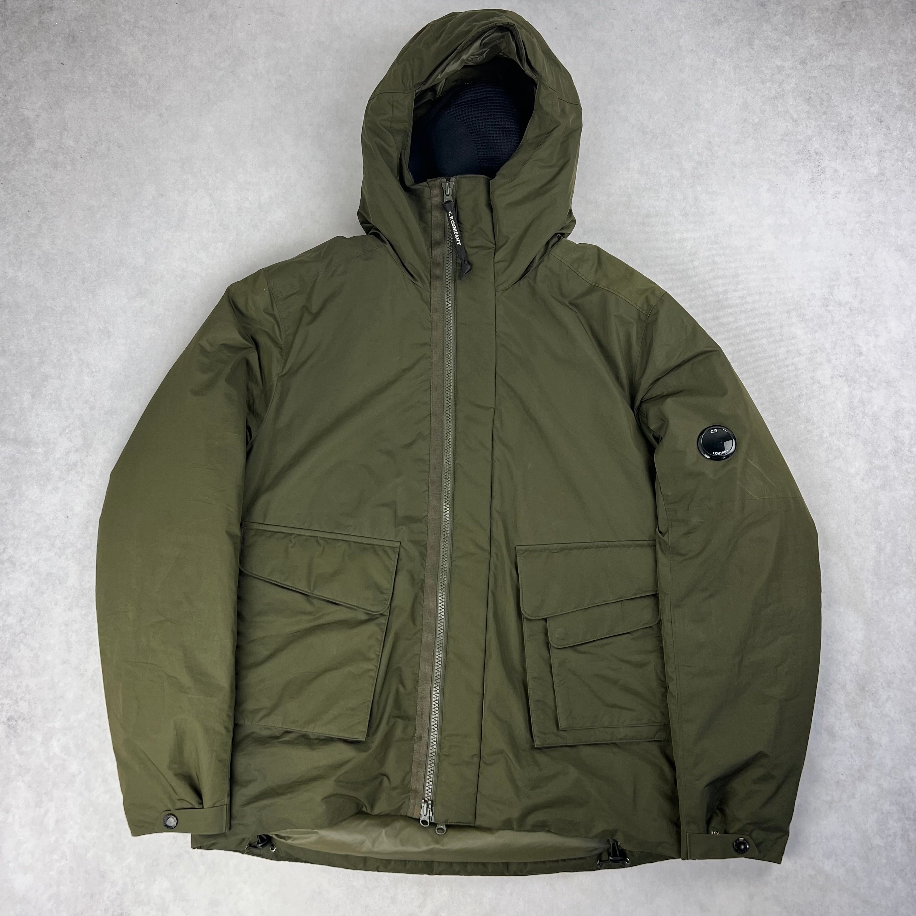 CP Company Puffer Jacket